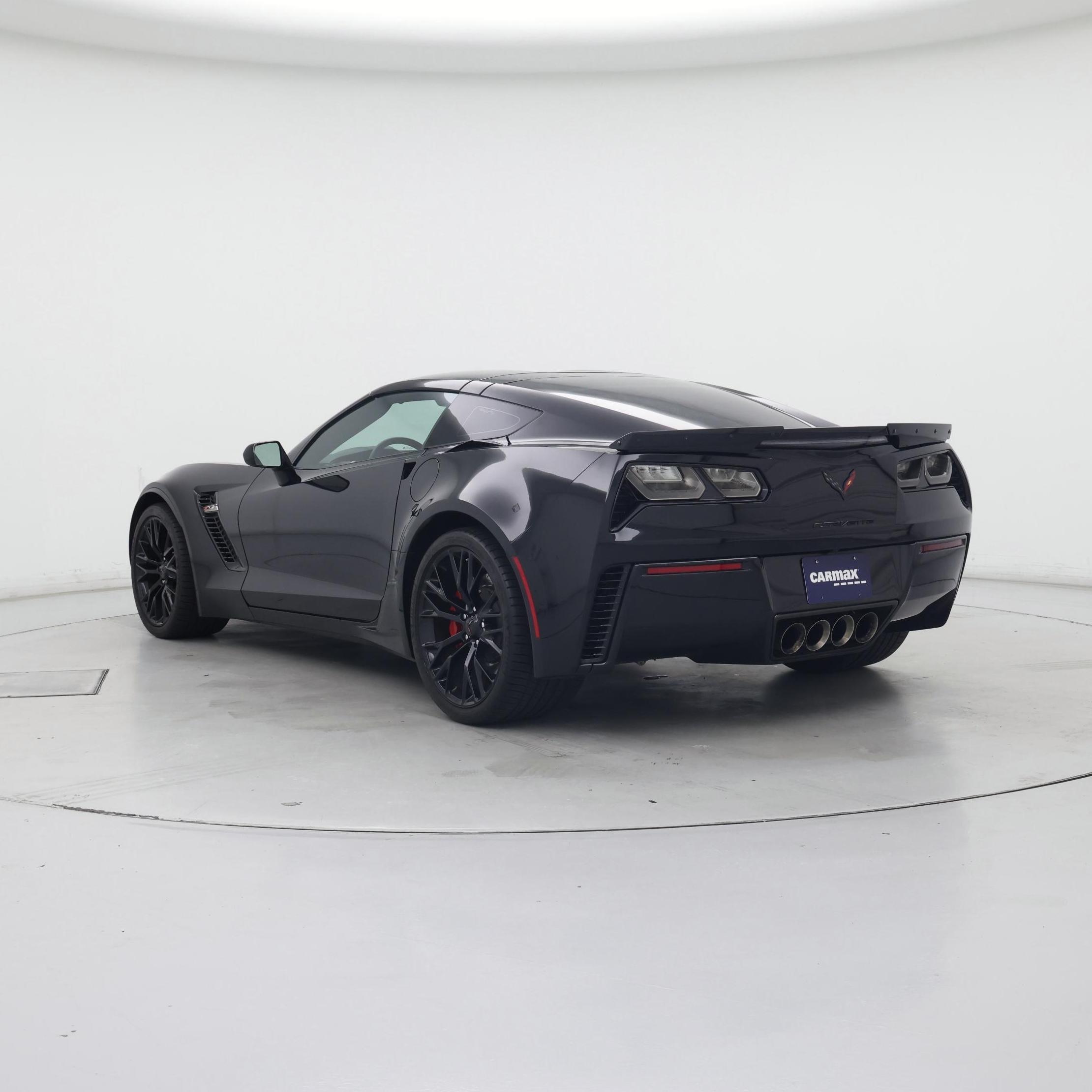 Thumbnail: 2016 Chevrolet Corvette - 2
