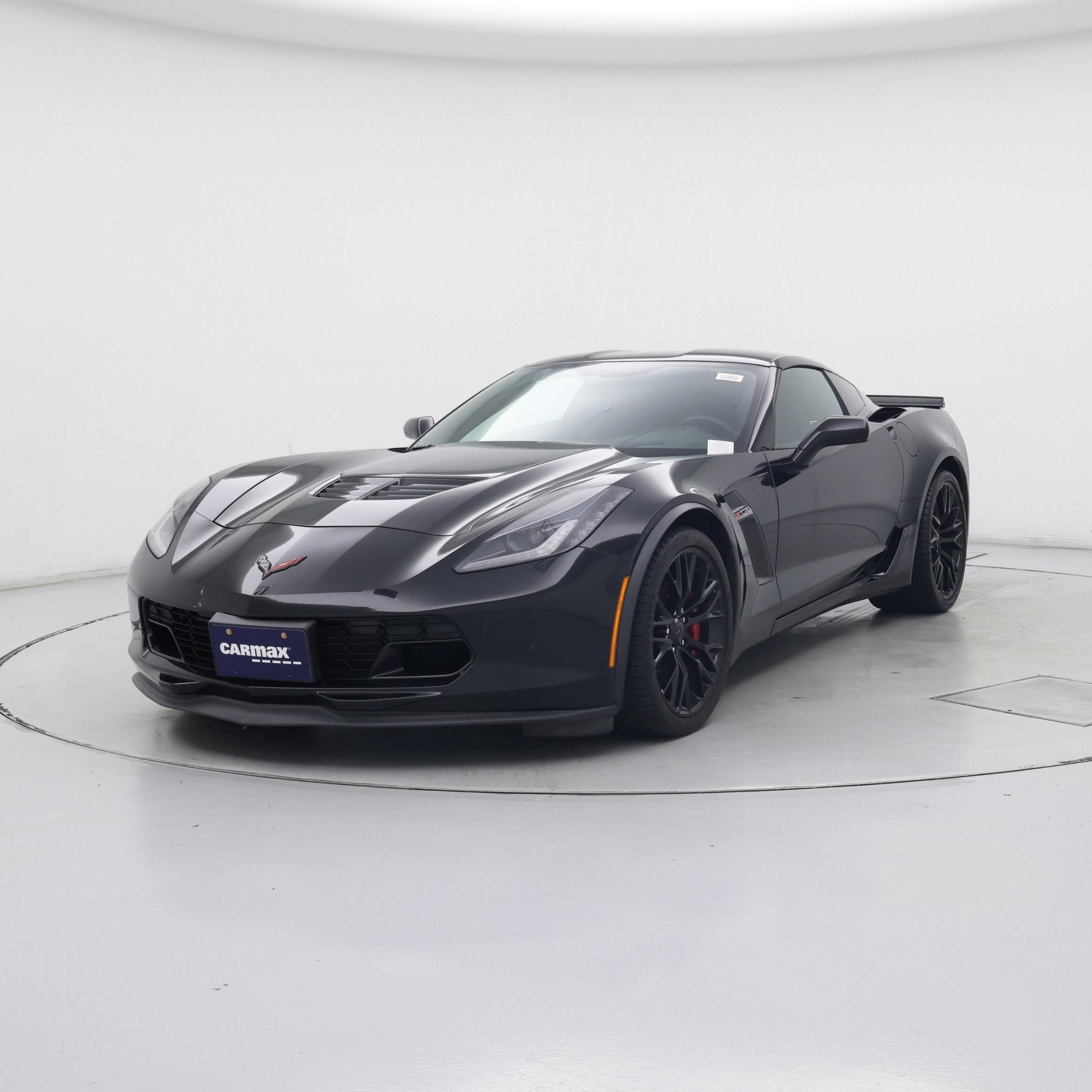 Thumbnail: 2016 Chevrolet Corvette - 4