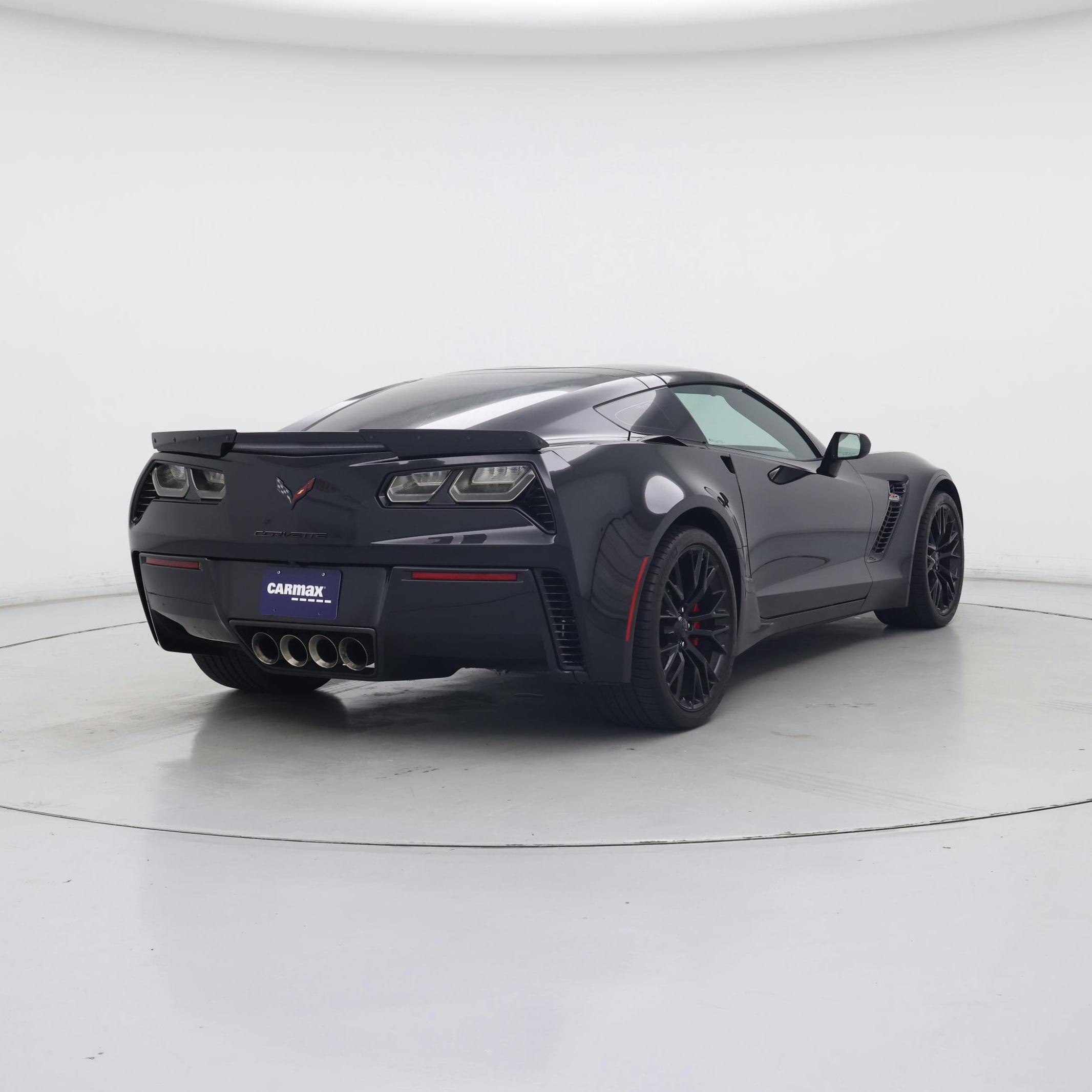 Thumbnail: 2016 Chevrolet Corvette - 8