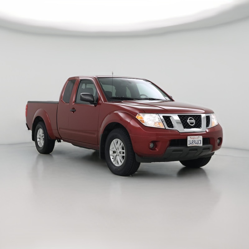 2020 Nissan Frontier SV
