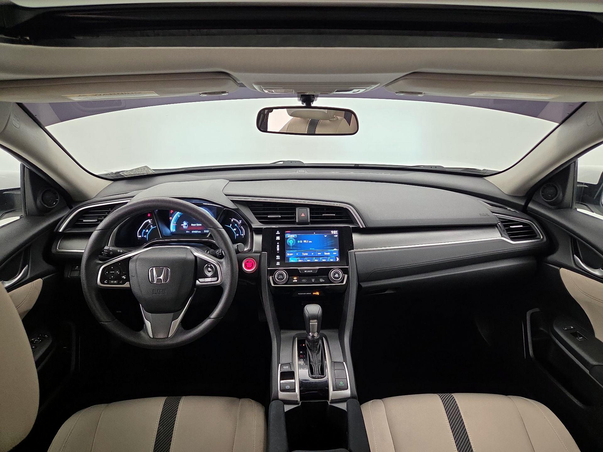 Thumbnail: 2017 Honda Civic - 9