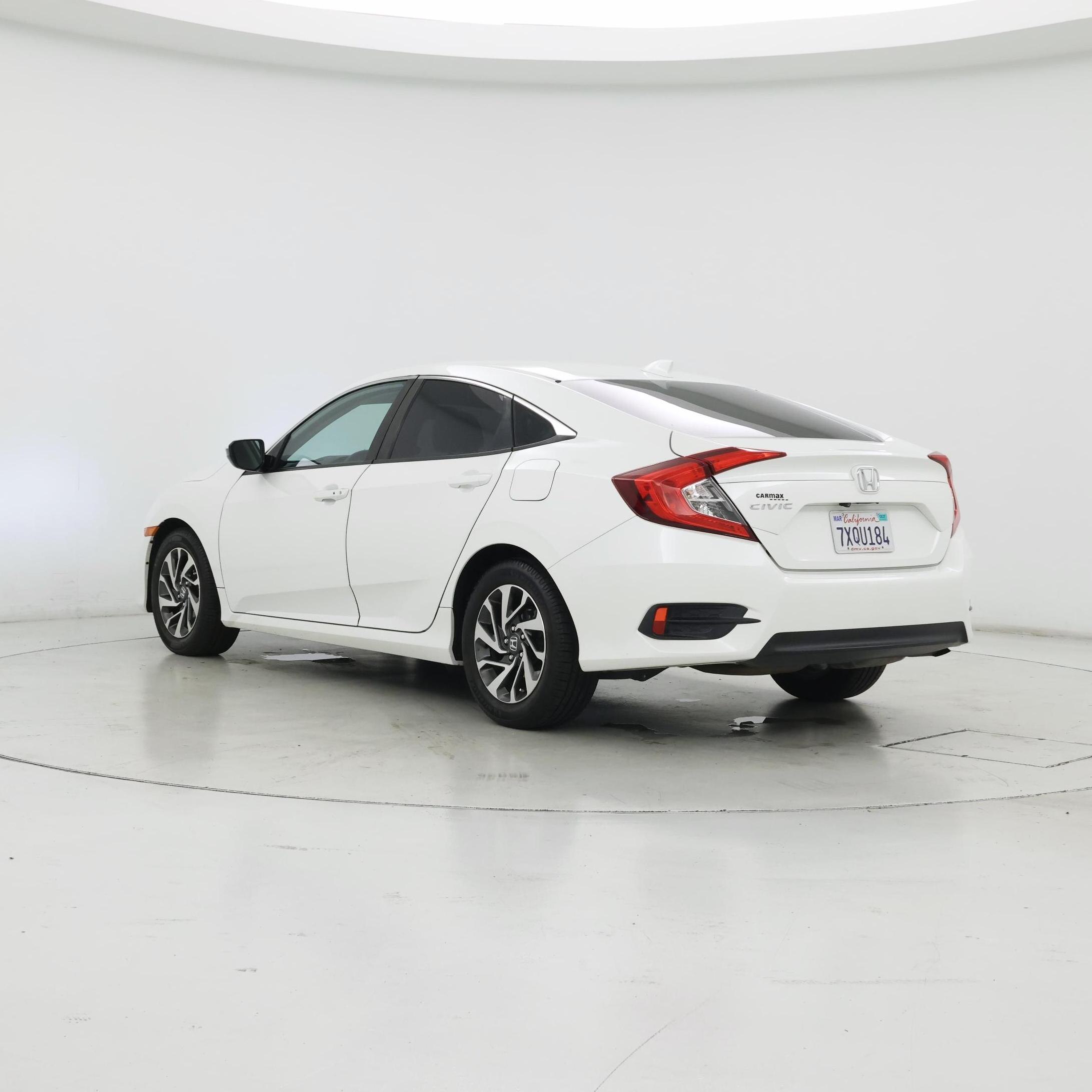 Thumbnail: 2017 Honda Civic - 2