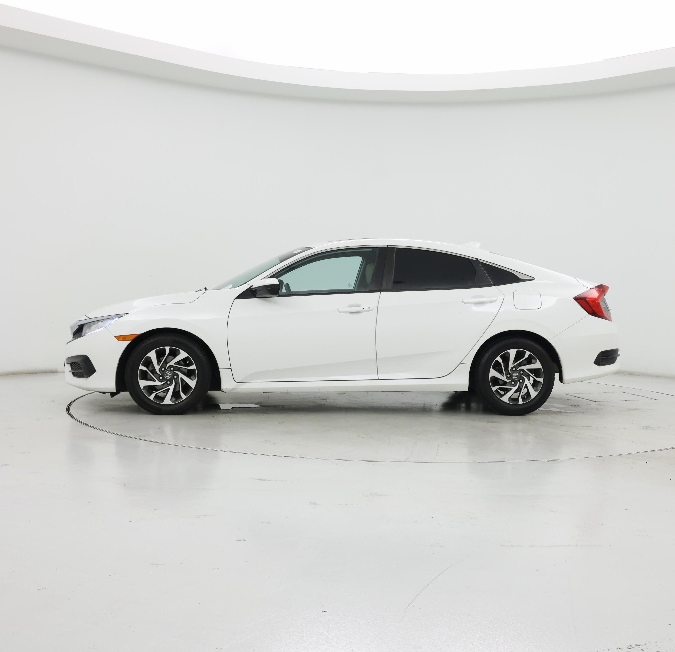 Thumbnail: 2017 Honda Civic - 3