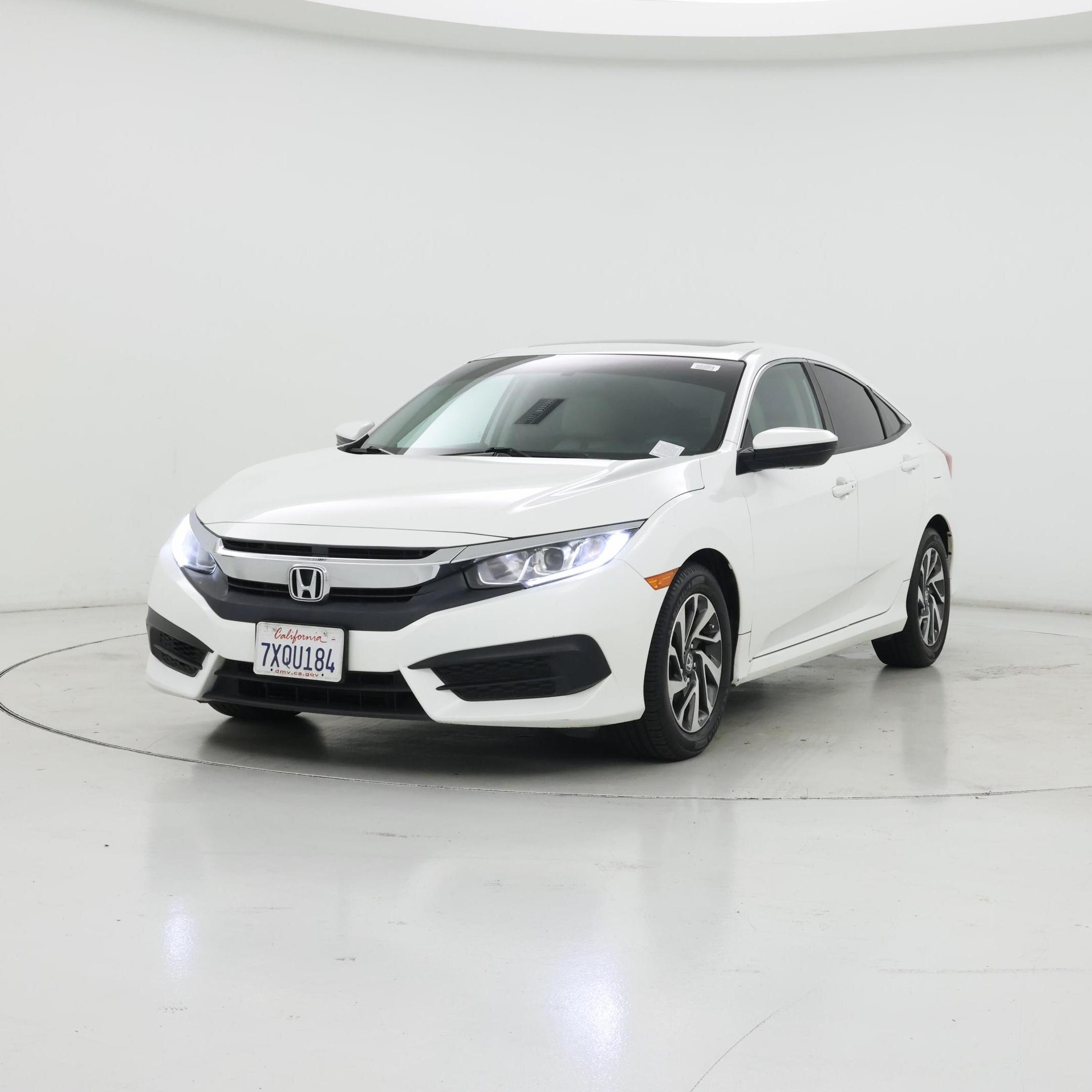 Thumbnail: 2017 Honda Civic - 4