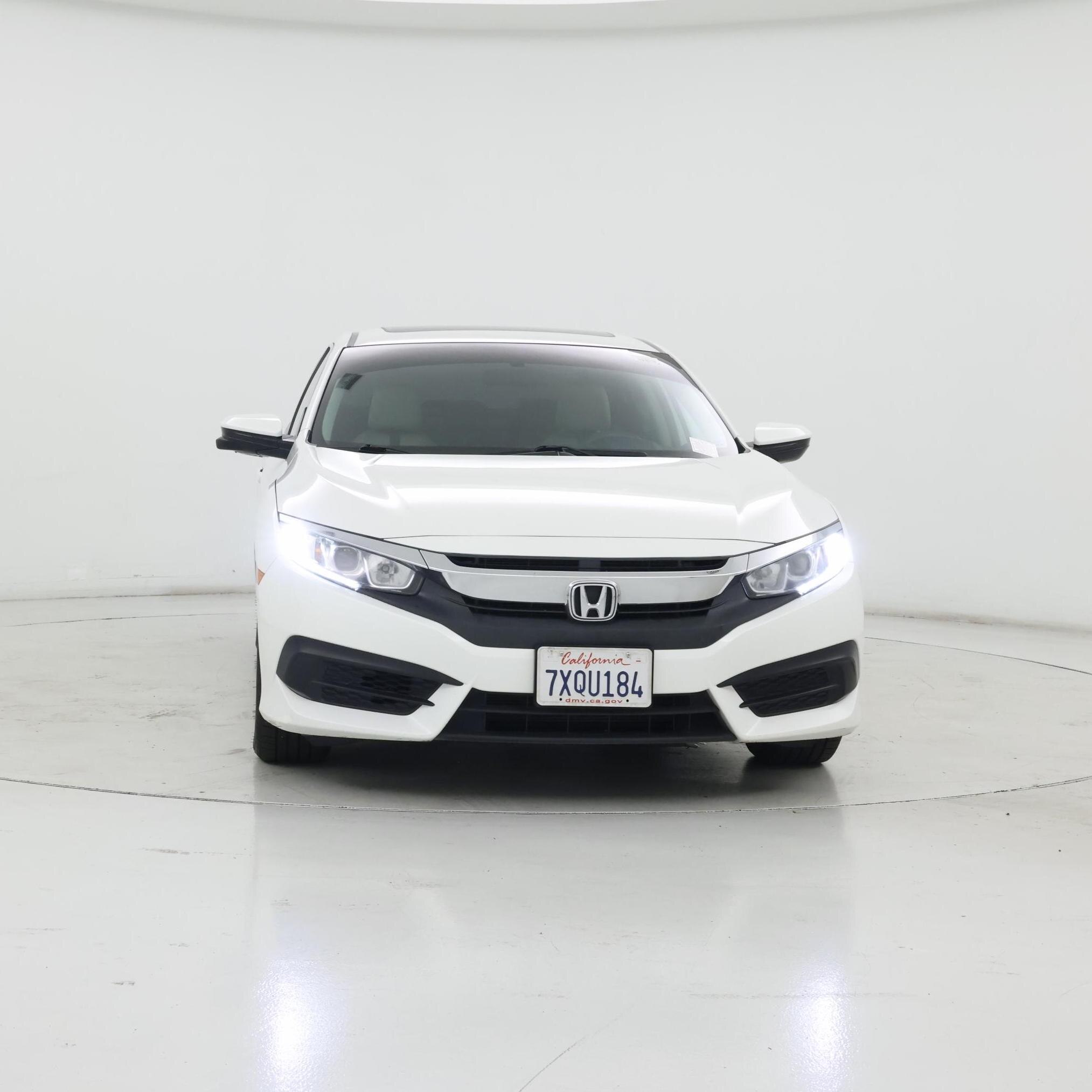 Thumbnail: 2017 Honda Civic - 5
