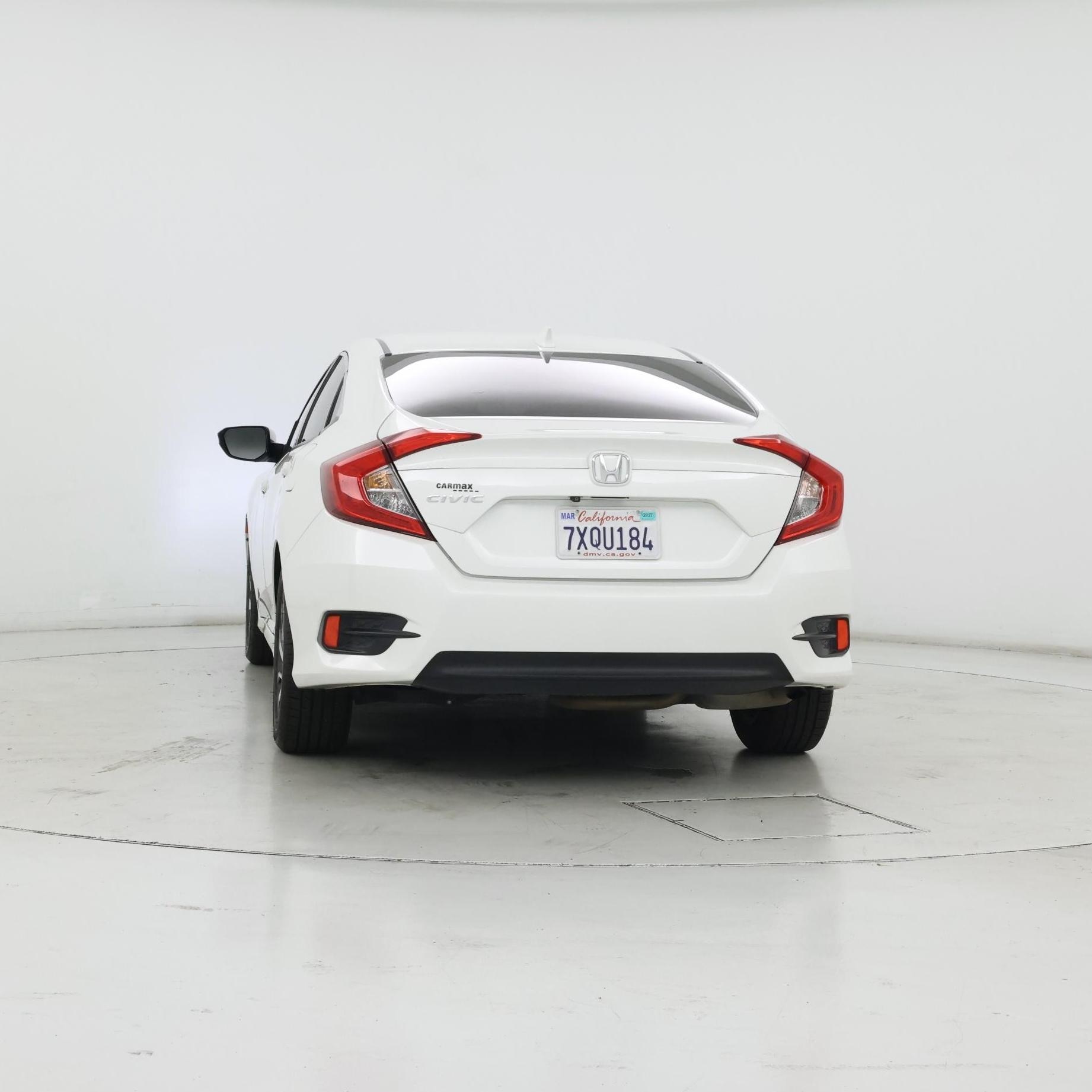 Thumbnail: 2017 Honda Civic - 6
