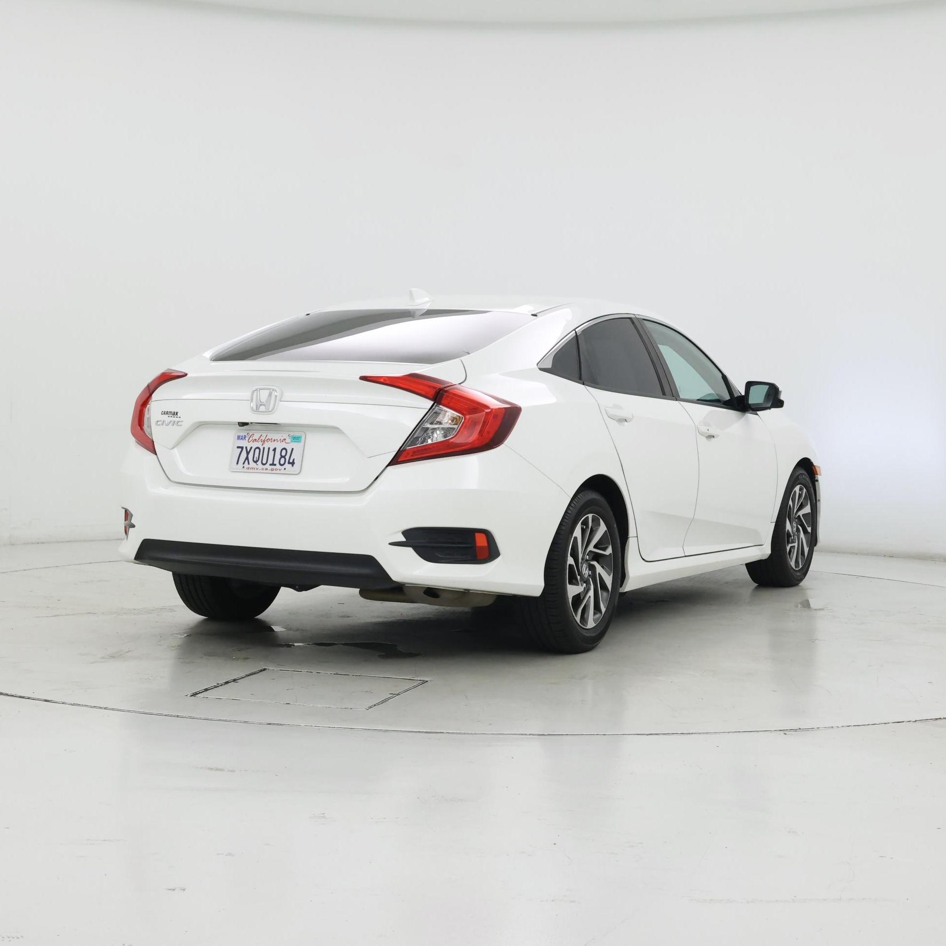 Thumbnail: 2017 Honda Civic - 8