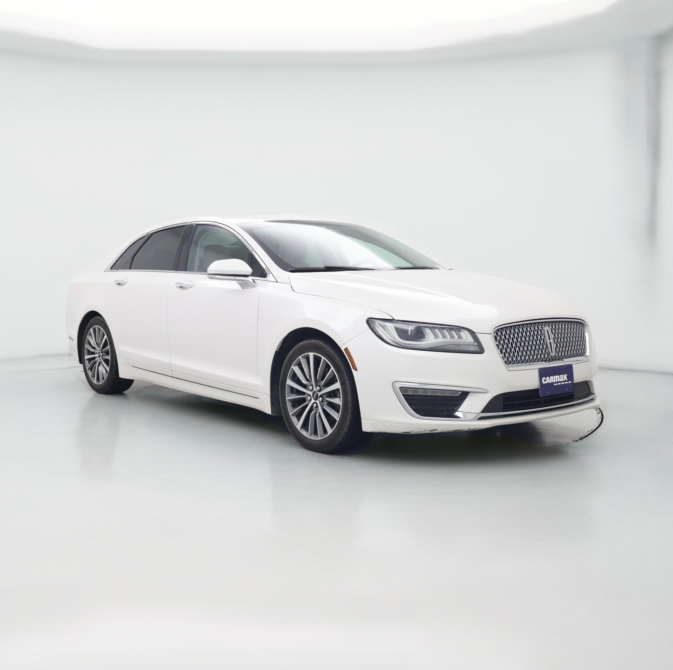 Thumbnail: 2018 Lincoln MKZ - 1