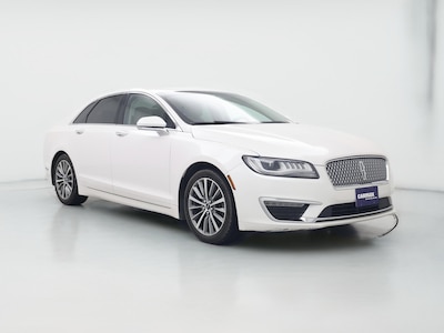 2018 Lincoln MKZ Hybrid Select