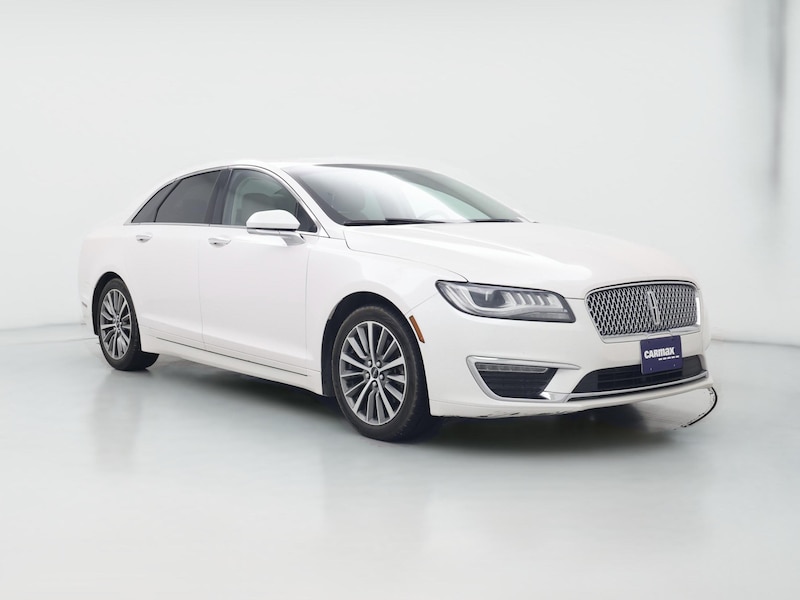 2018 Lincoln MKZ Select -
                  Palmdale, CA