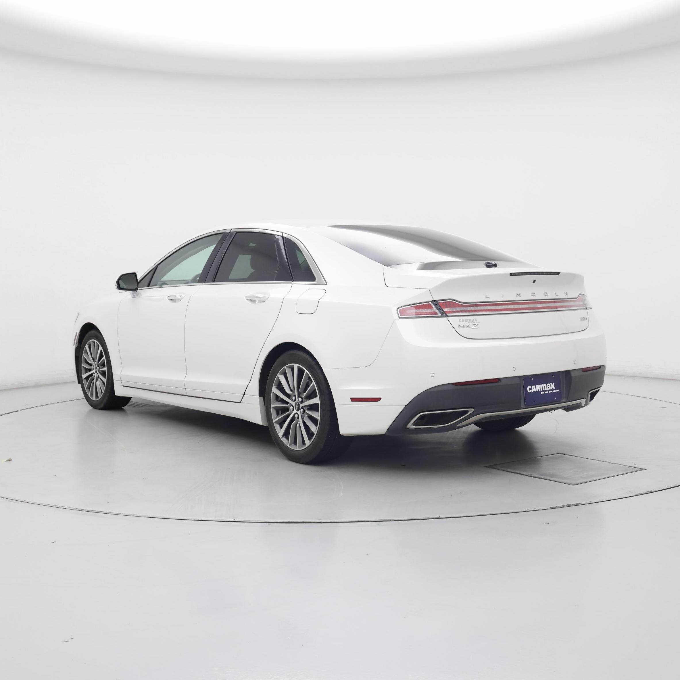 Thumbnail: 2018 Lincoln MKZ - 2