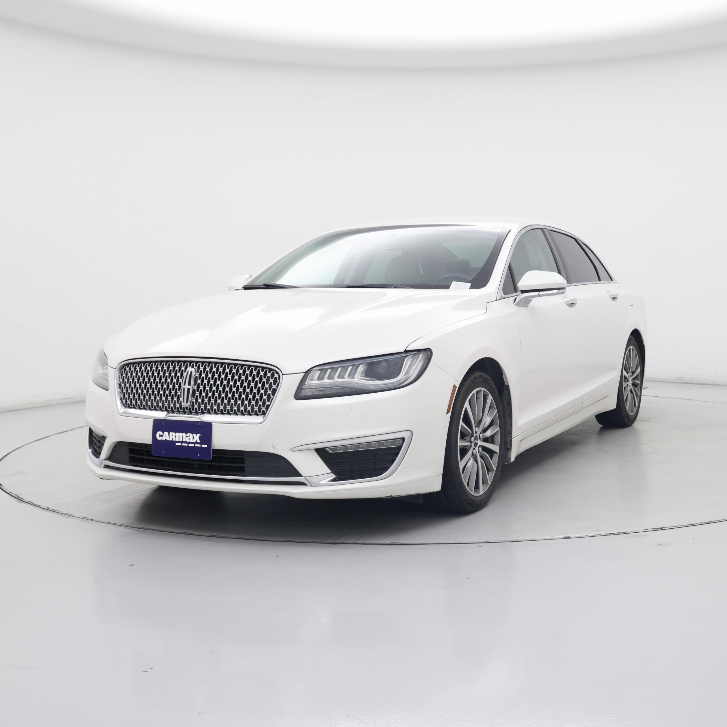Thumbnail: 2018 Lincoln MKZ - 4