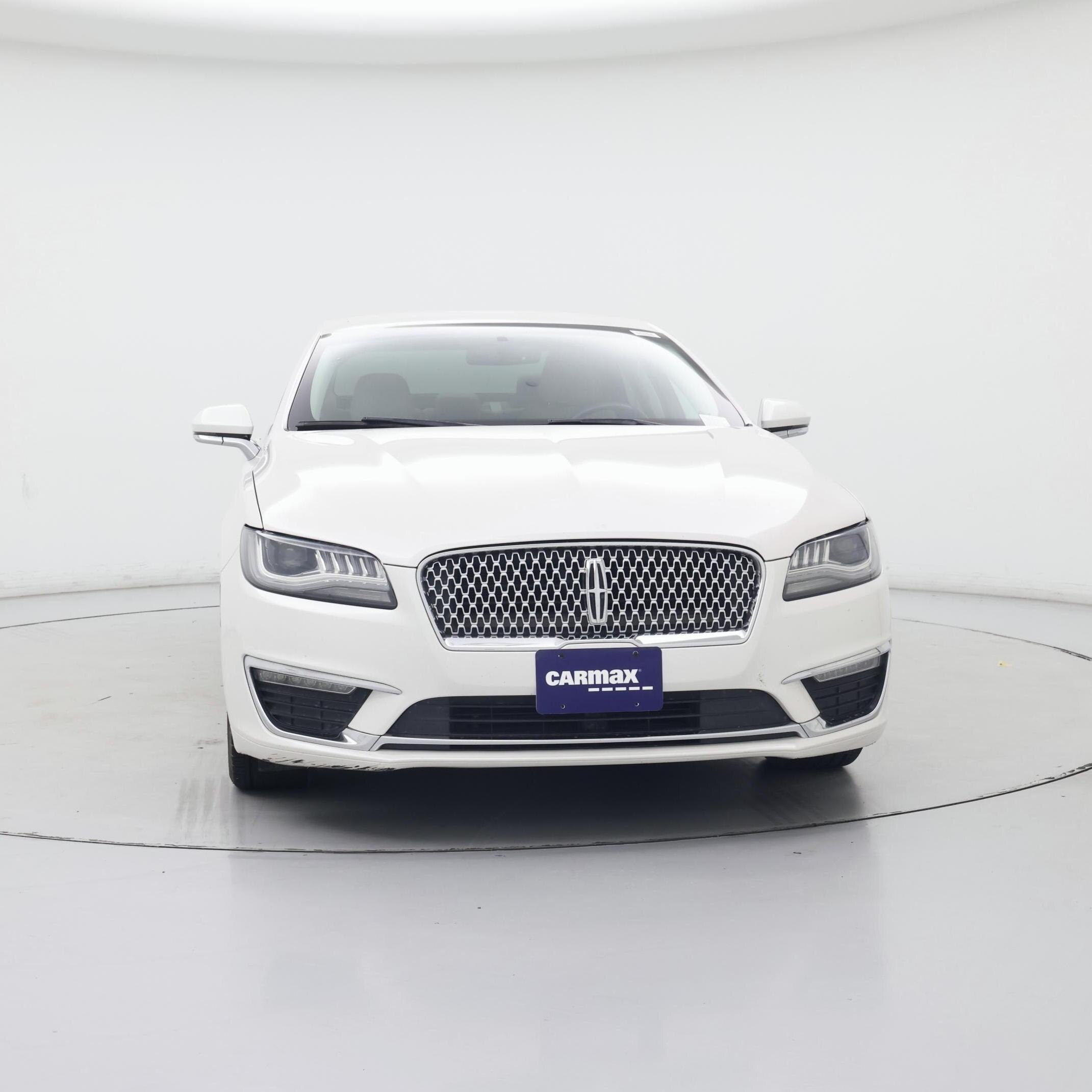Thumbnail: 2018 Lincoln MKZ - 5