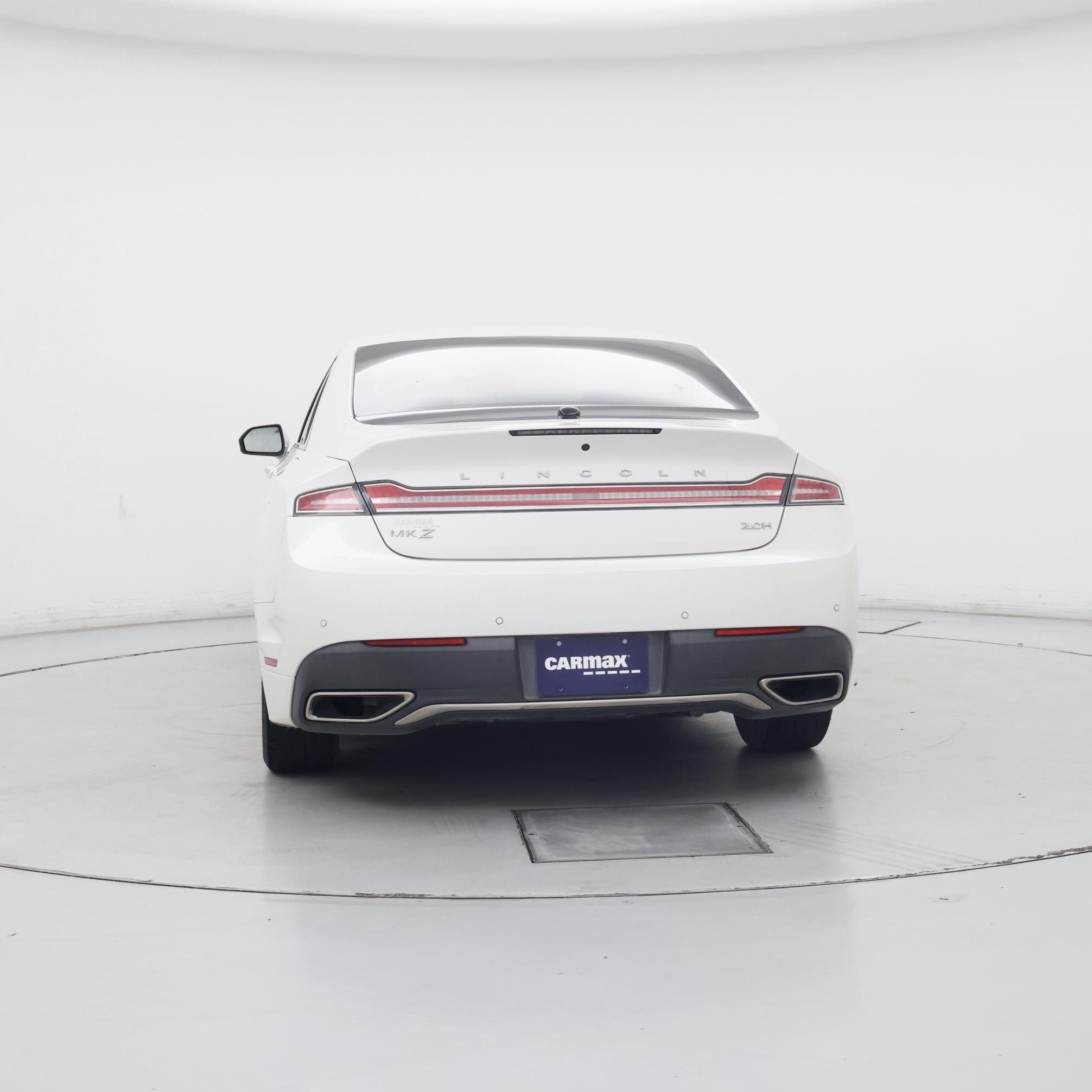 Thumbnail: 2018 Lincoln MKZ - 6