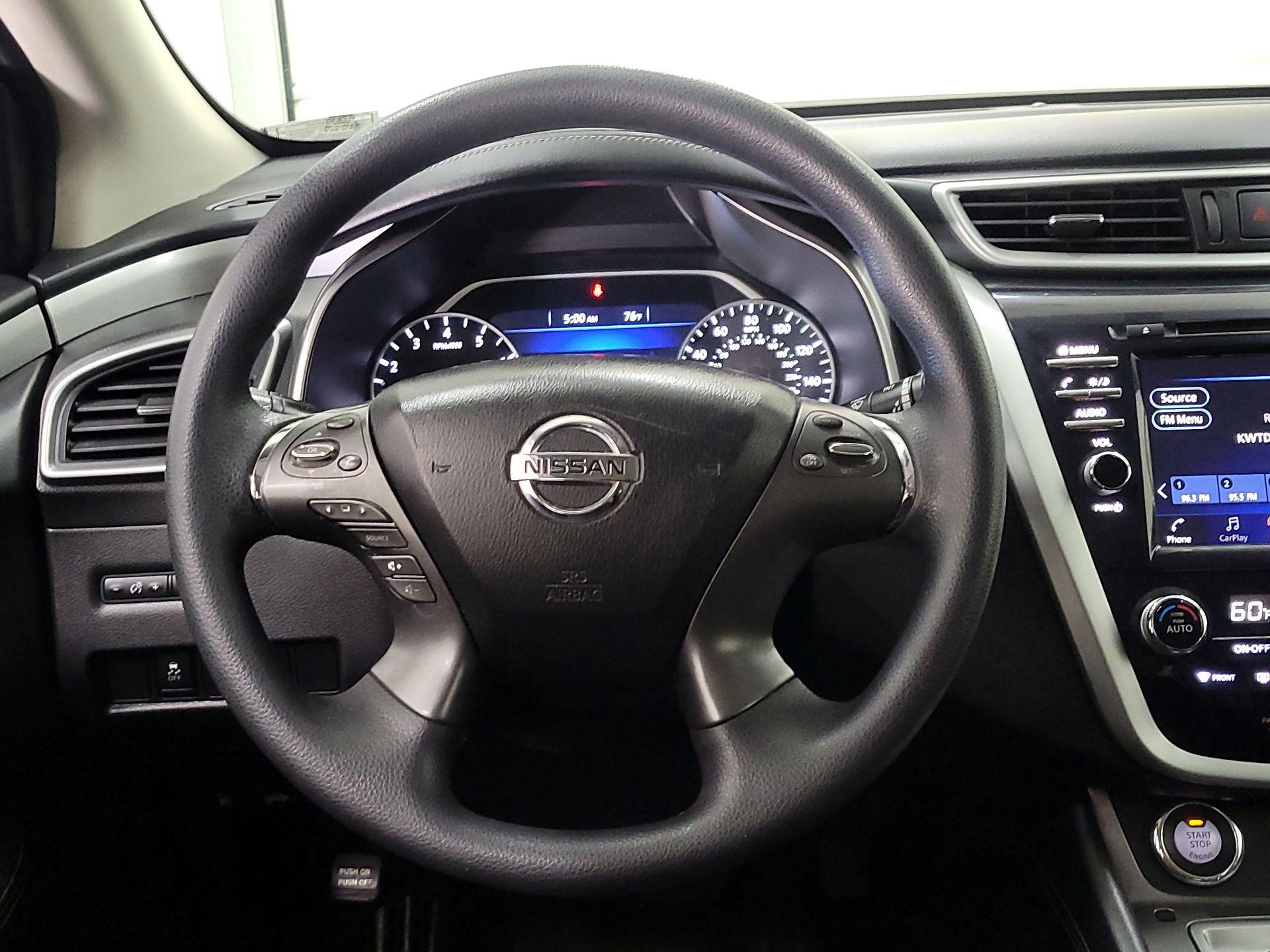 Thumbnail: 2019 Nissan Murano - 10