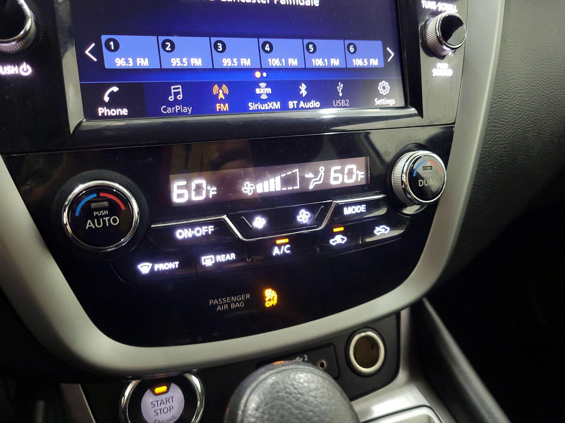 Thumbnail: 2019 Nissan Murano - 16