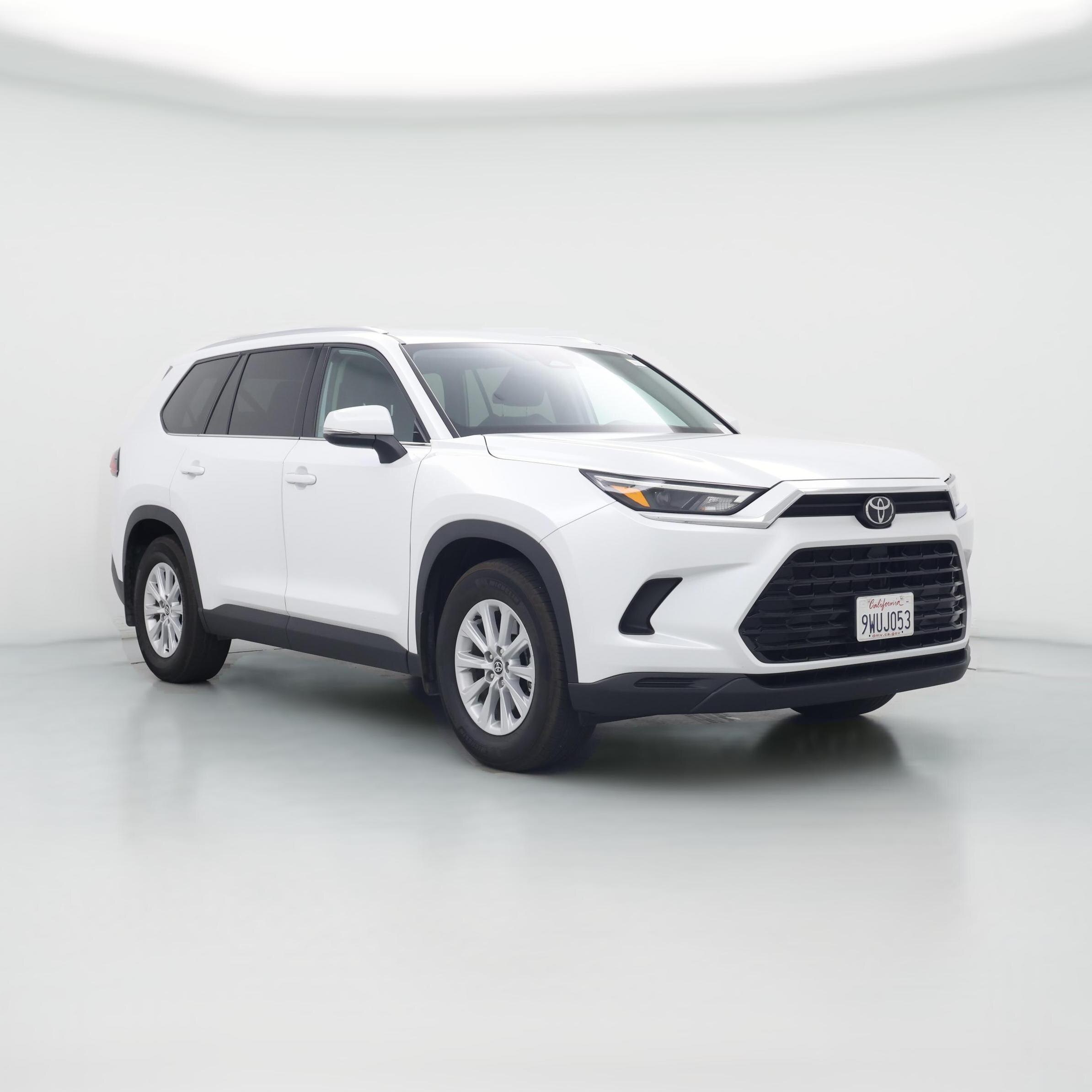 Thumbnail: 2026 Toyota Highlander - 1
