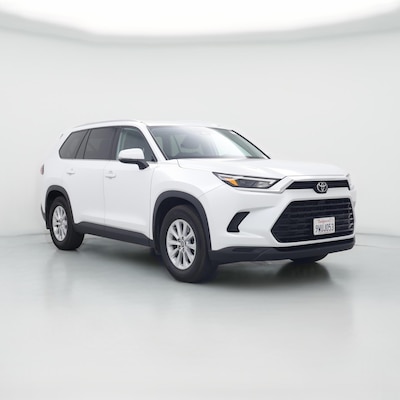 2026 Toyota Gr. Highlander Hybrid XLE