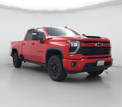 2024 Chevrolet Silverado 2500 LTZ