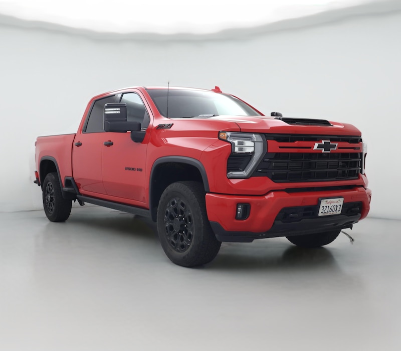 2024 Chevrolet Silverado 2500 LTZ