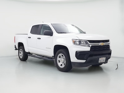 2022 Chevrolet Colorado Work Truck