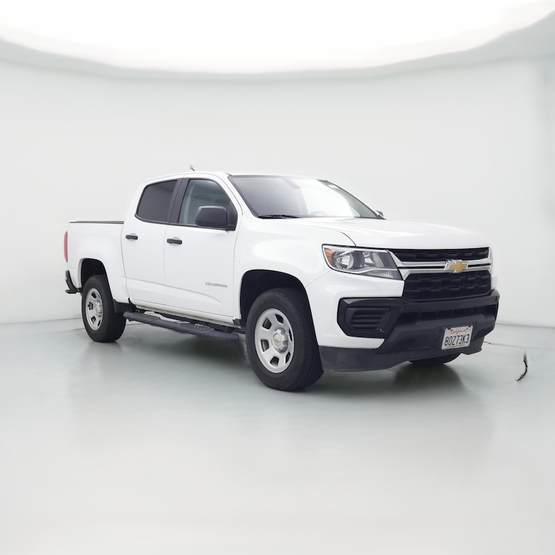 2022 Chevrolet Colorado Work Truck