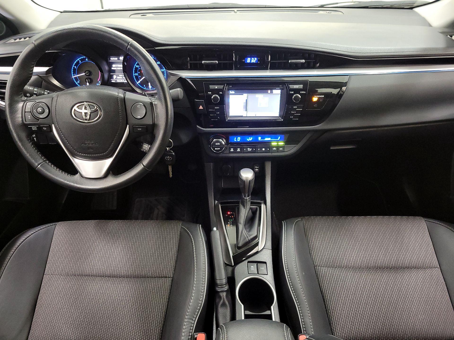 Thumbnail: 2014 Toyota Corolla - 9