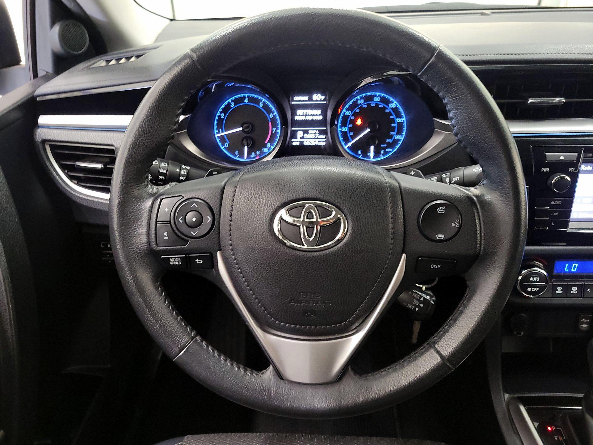 Thumbnail: 2014 Toyota Corolla - 10