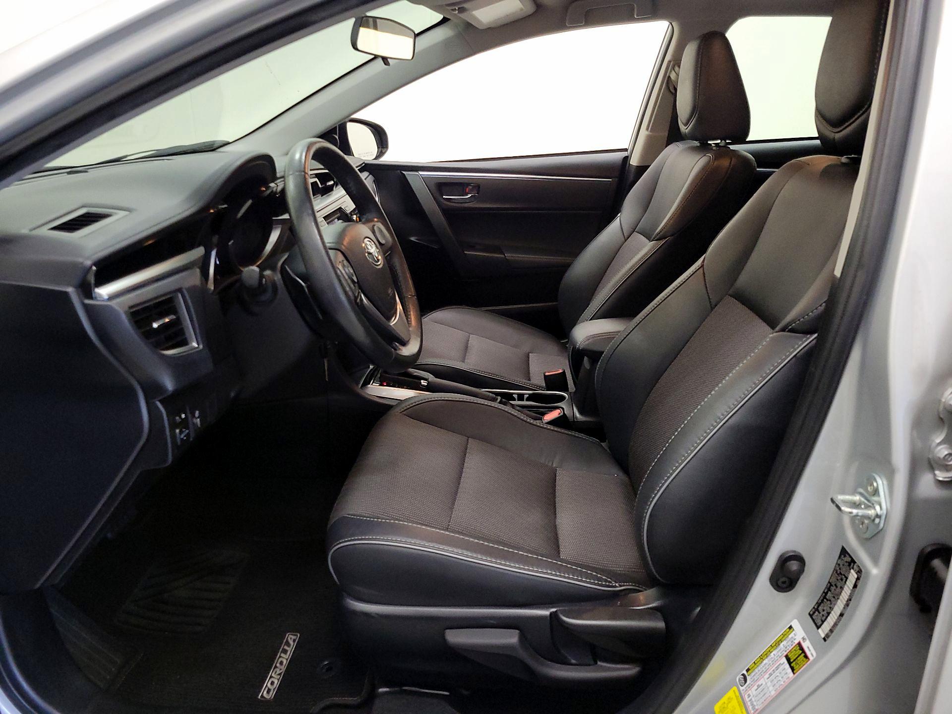 Thumbnail: 2014 Toyota Corolla - 11