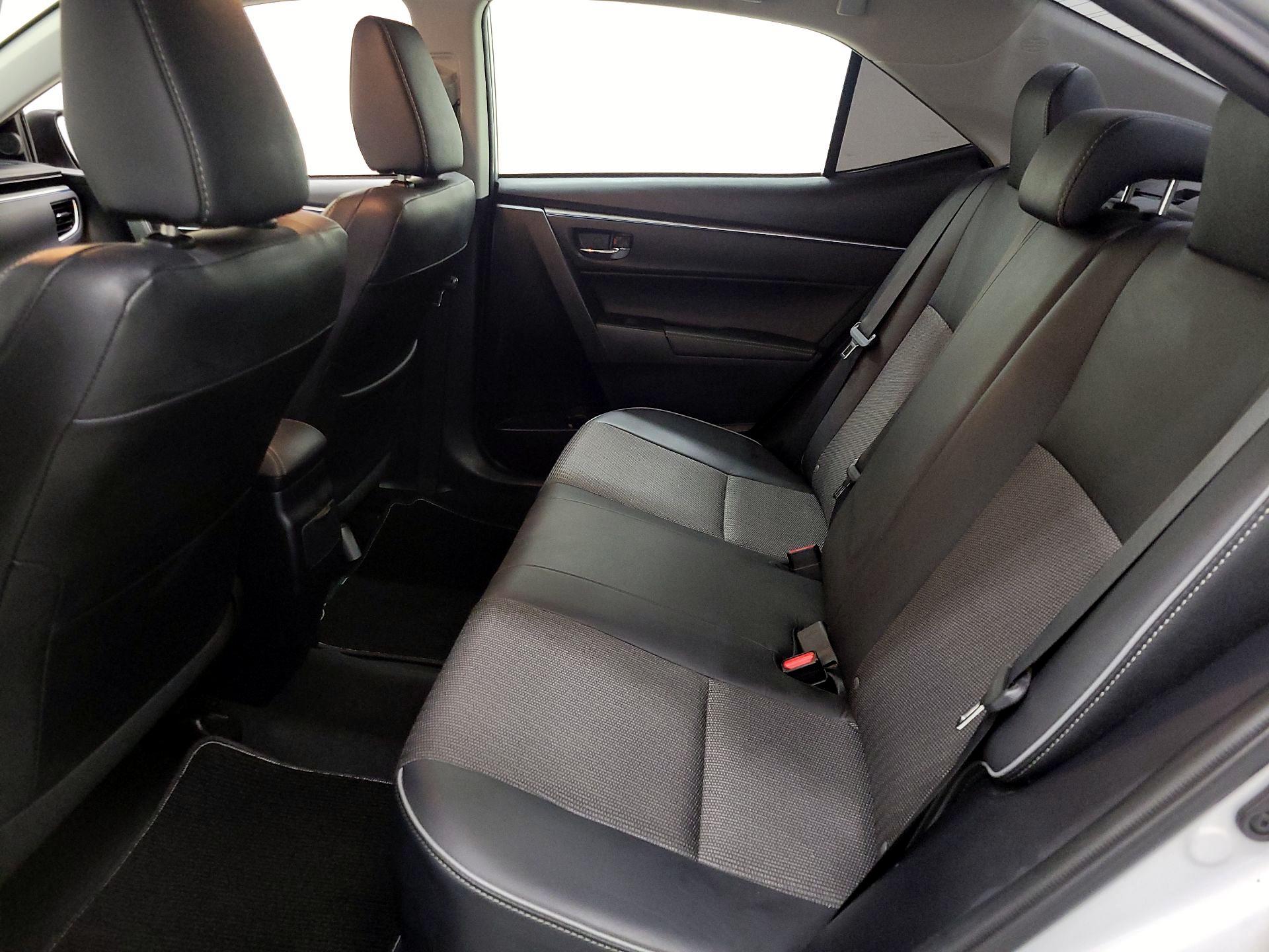 Thumbnail: 2014 Toyota Corolla - 19