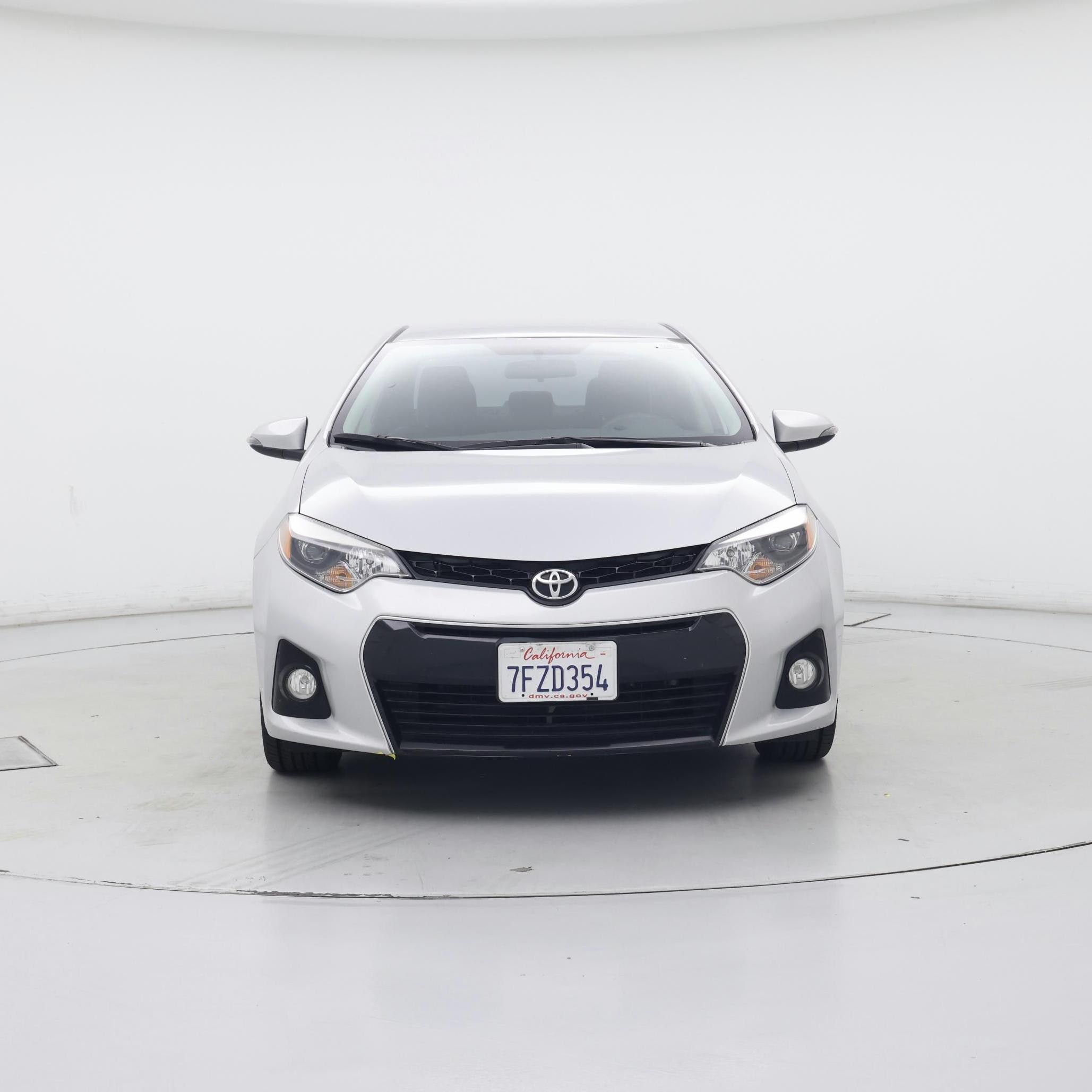 Thumbnail: 2014 Toyota Corolla - 5