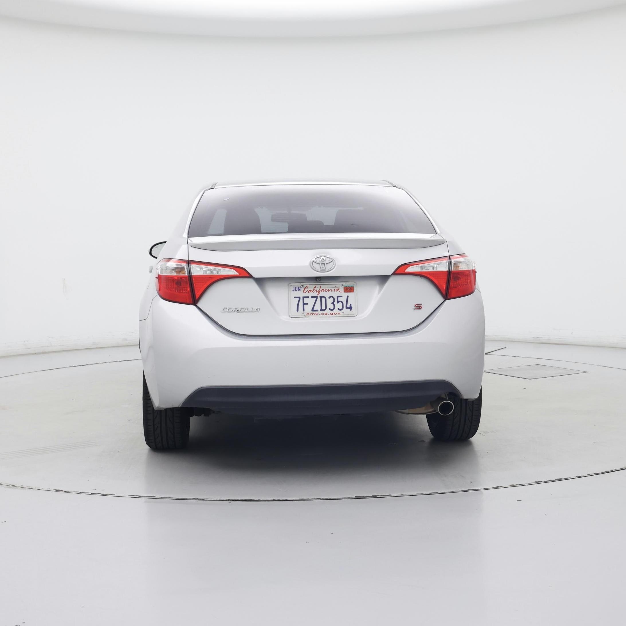 Thumbnail: 2014 Toyota Corolla - 6