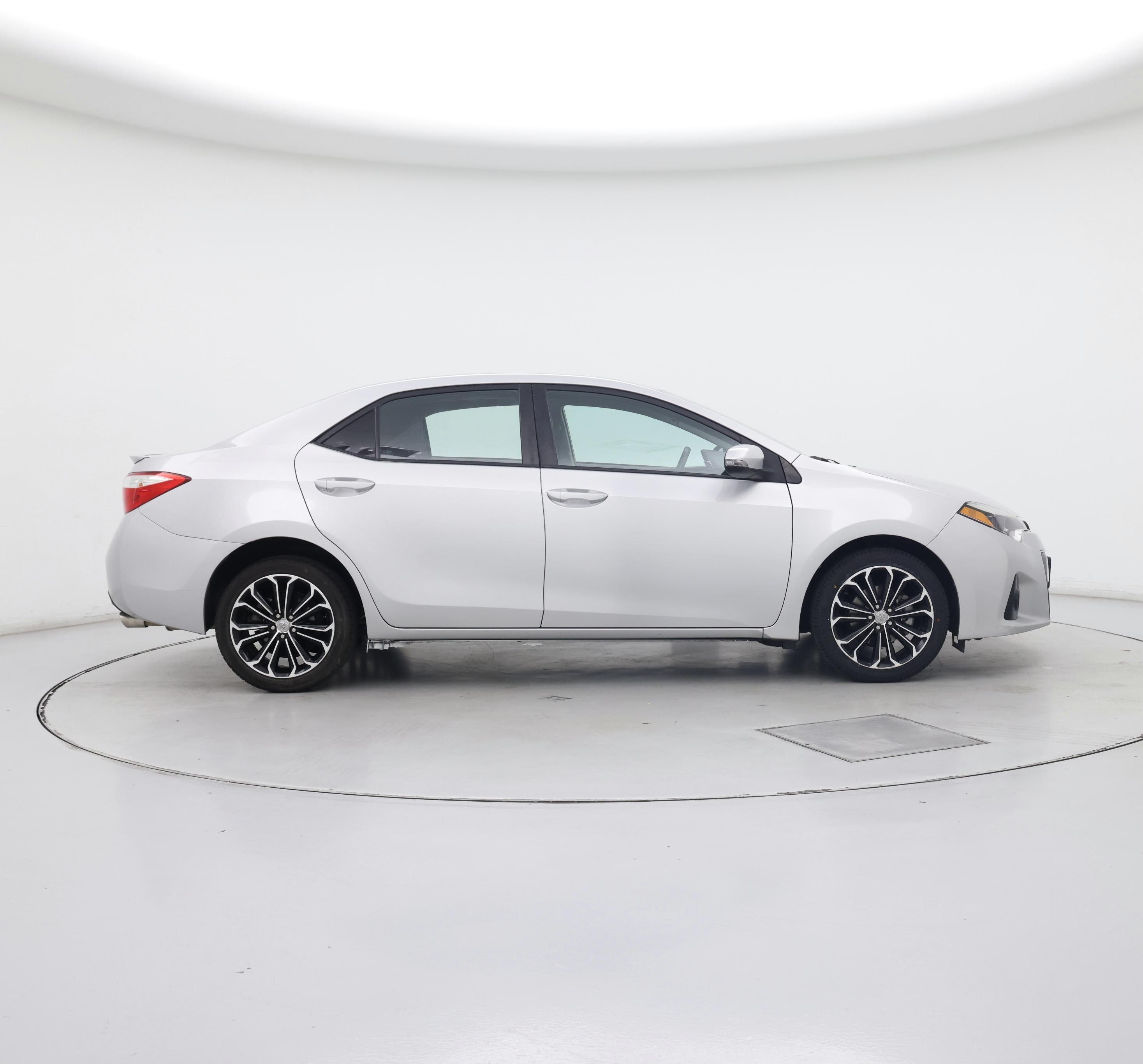 Thumbnail: 2014 Toyota Corolla - 7