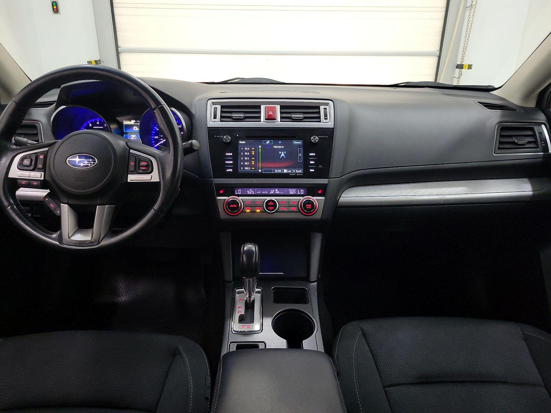 Thumbnail: 2017 Subaru Legacy - 9