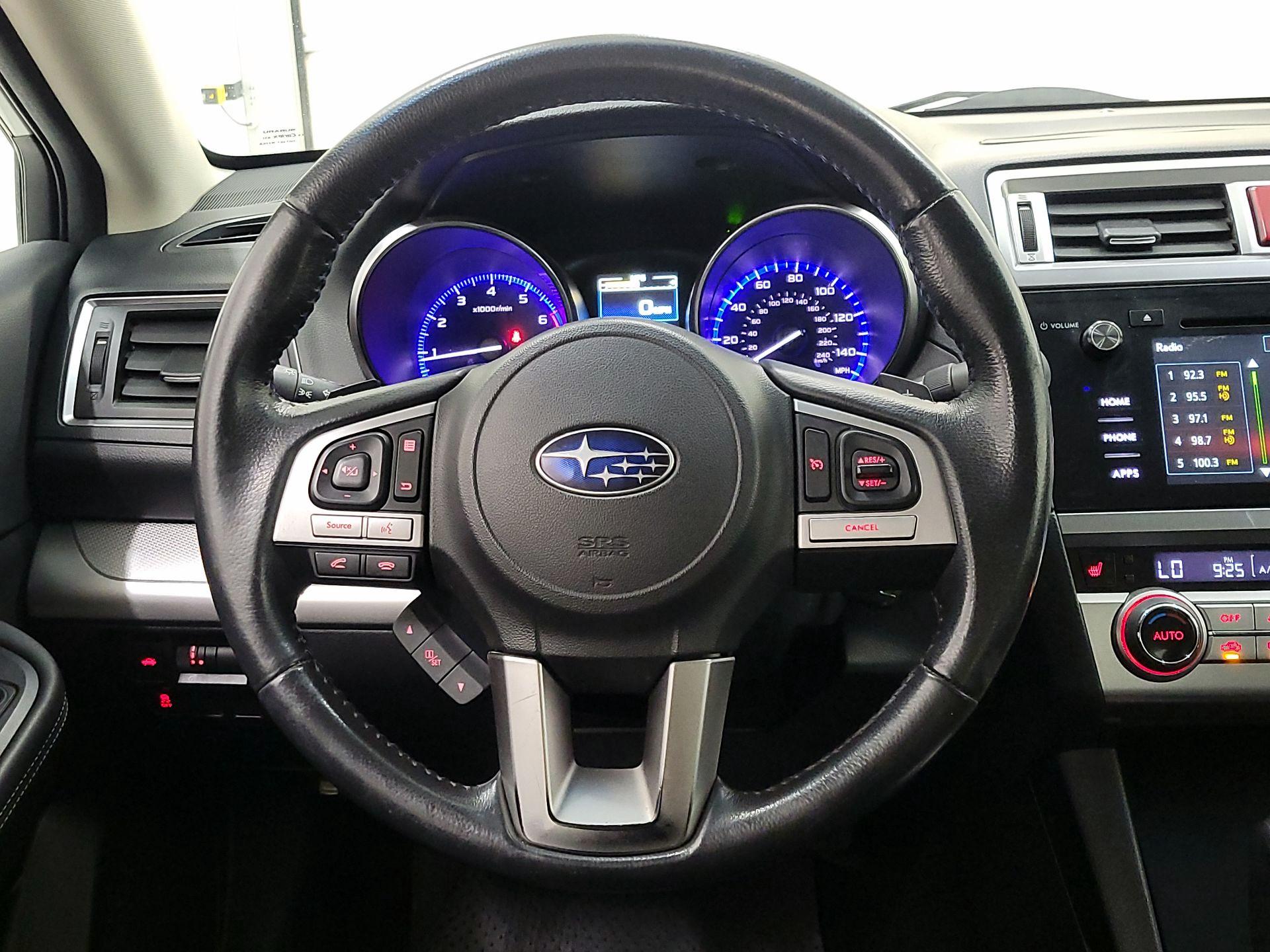 Thumbnail: 2017 Subaru Legacy - 10