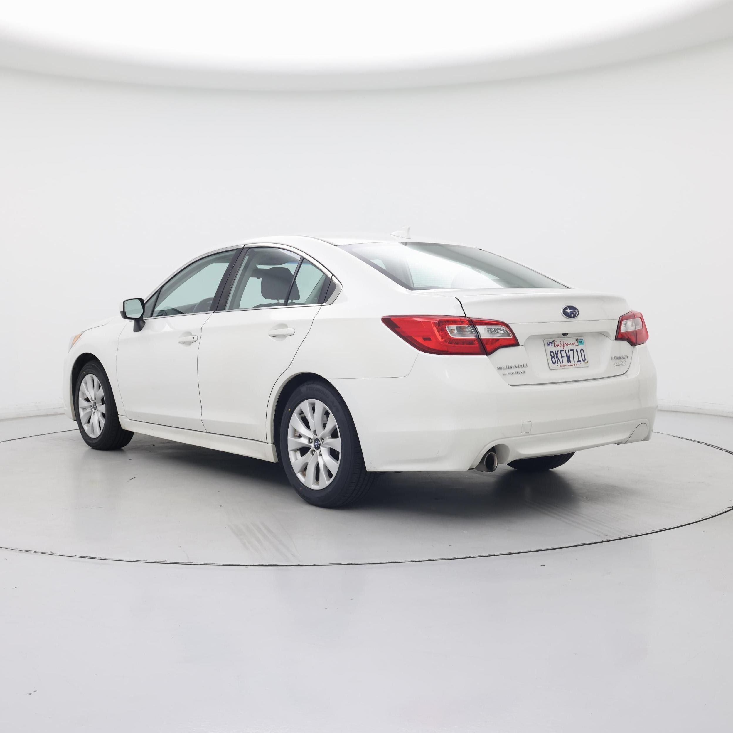 Thumbnail: 2017 Subaru Legacy - 2