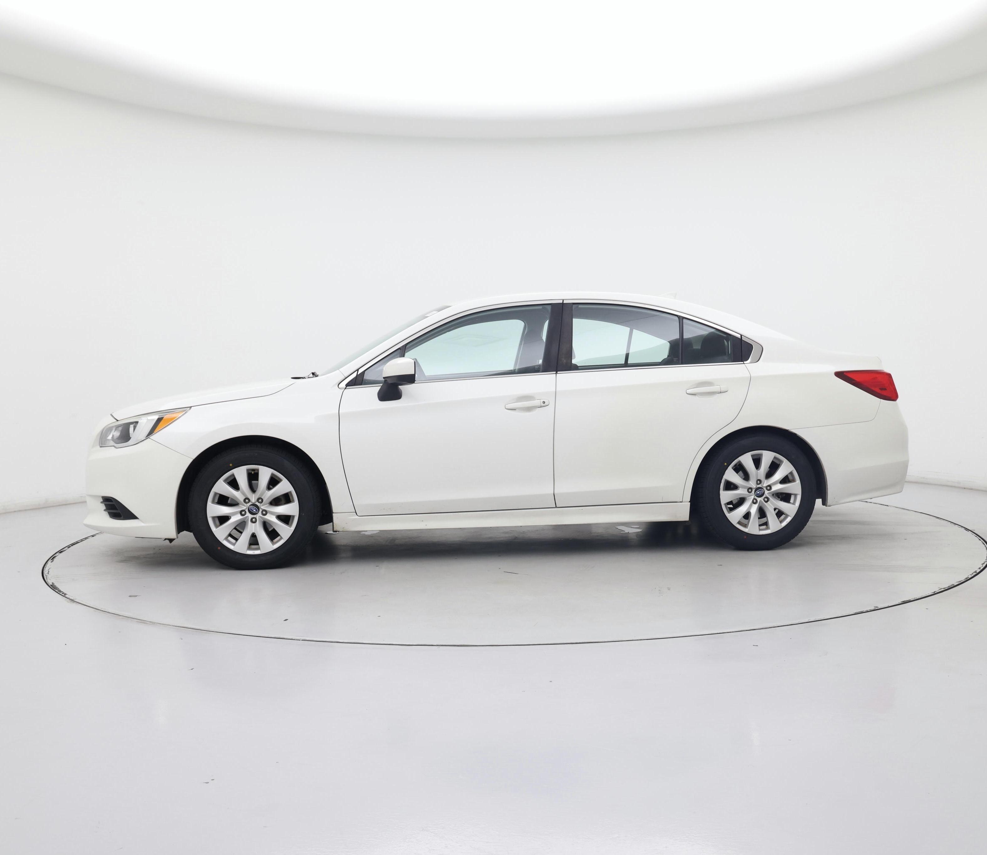 Thumbnail: 2017 Subaru Legacy - 3