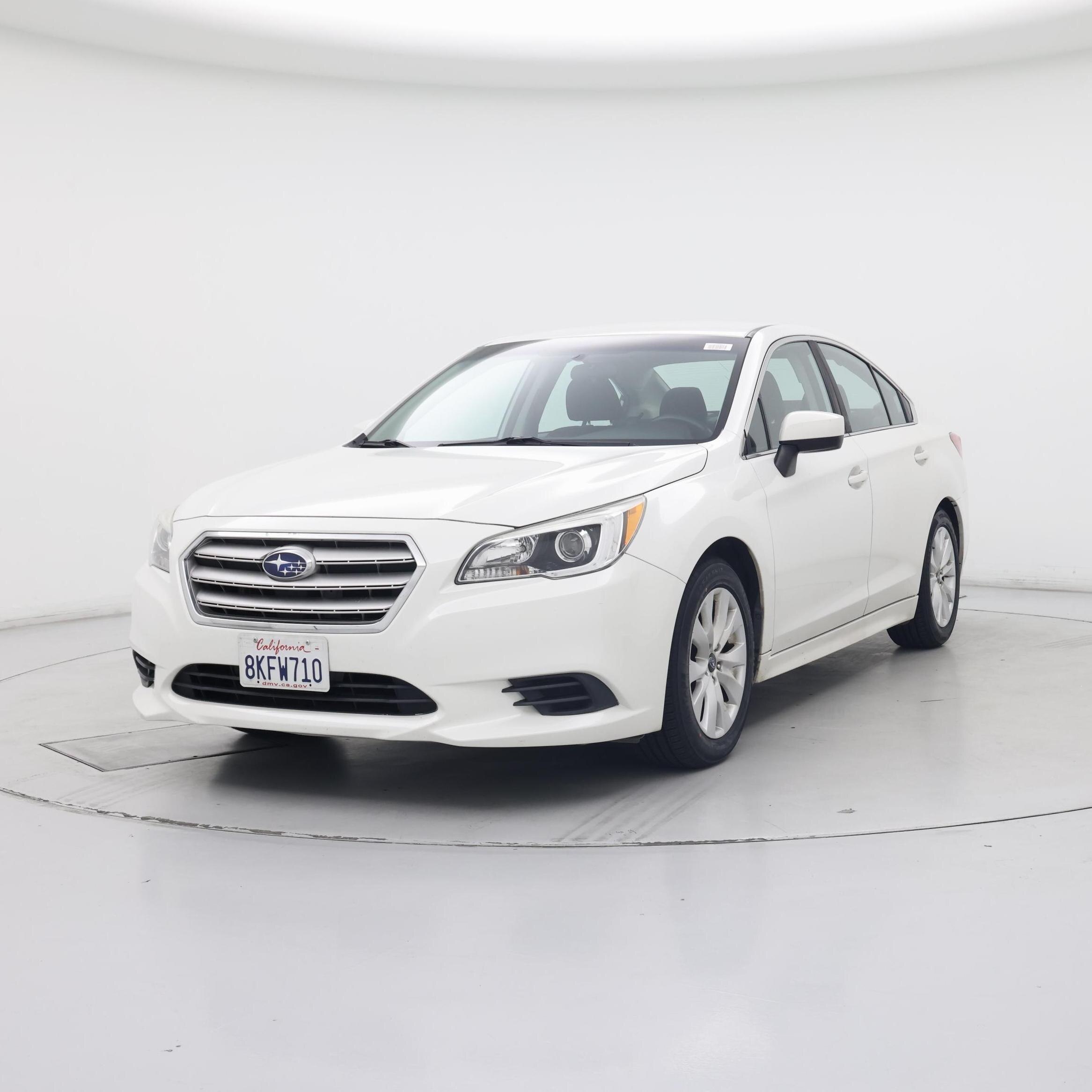 Thumbnail: 2017 Subaru Legacy - 4