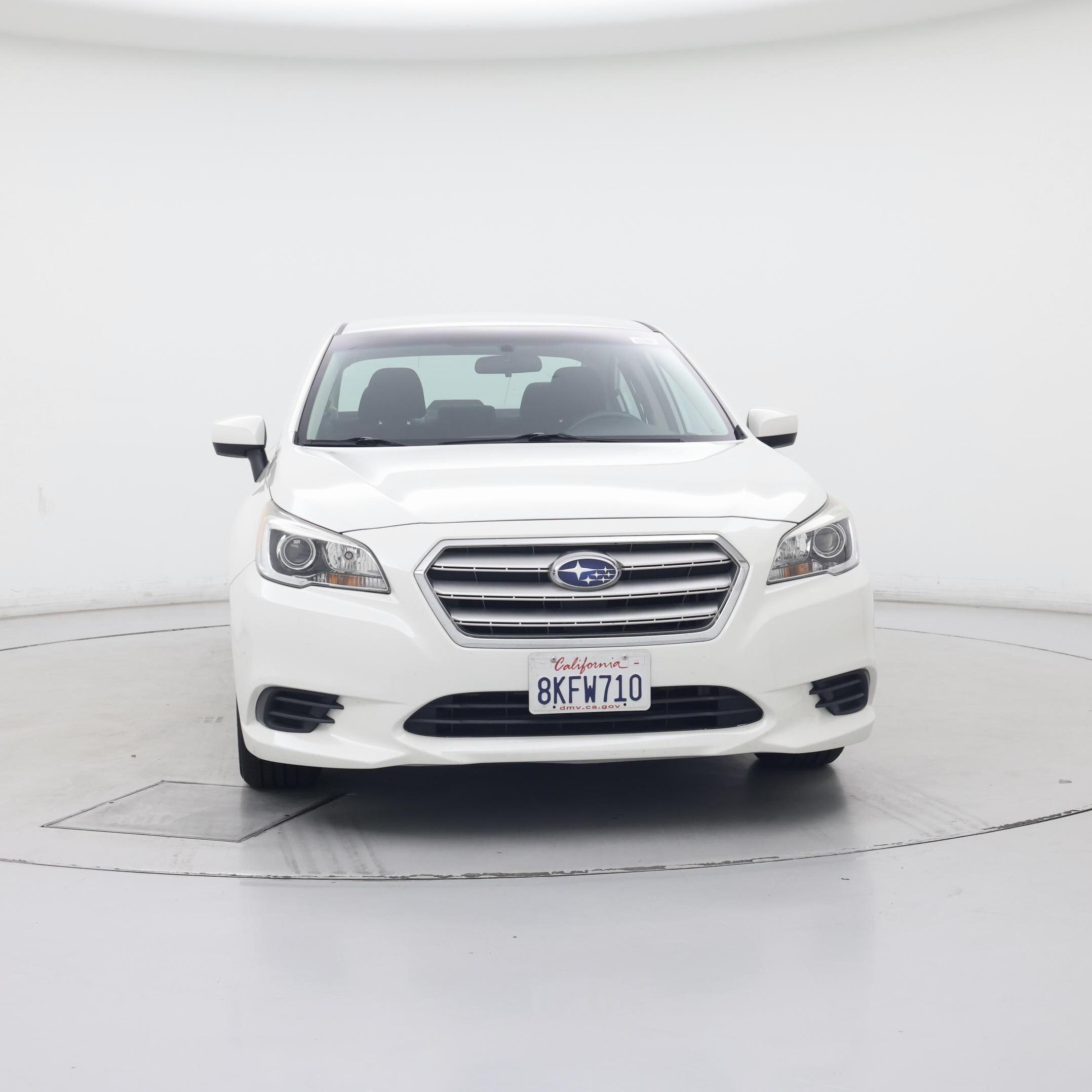 Thumbnail: 2017 Subaru Legacy - 5