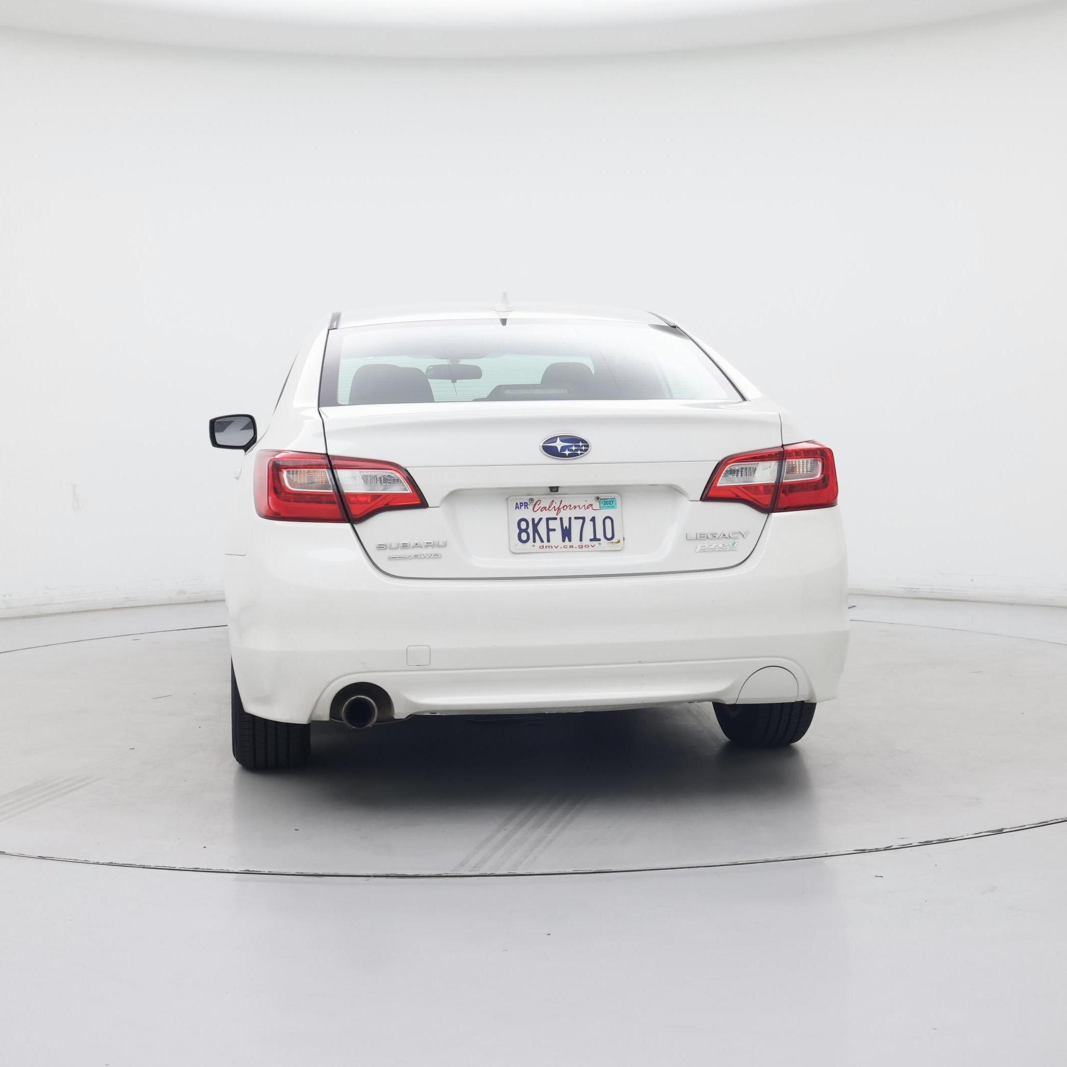 Thumbnail: 2017 Subaru Legacy - 6