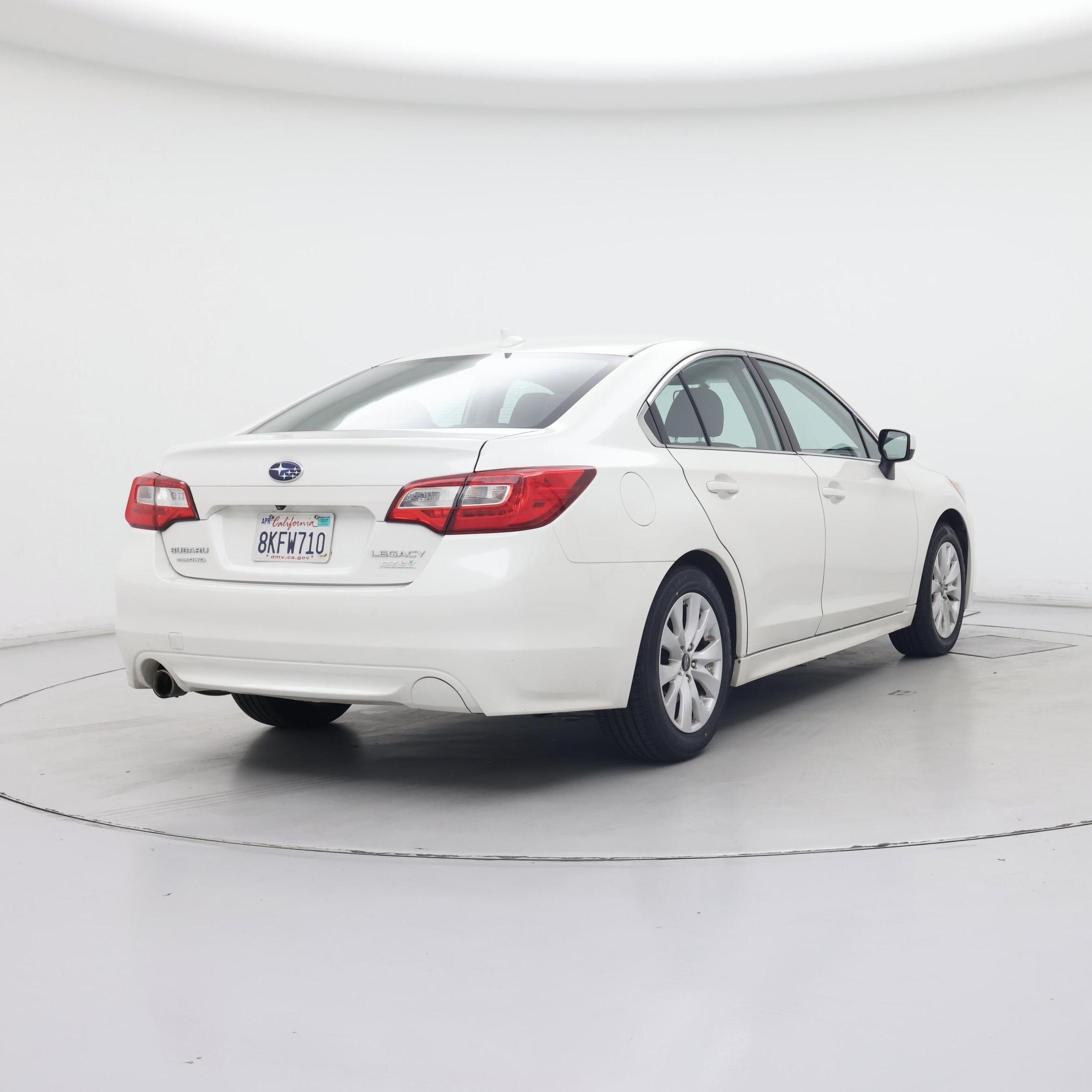 Thumbnail: 2017 Subaru Legacy - 8