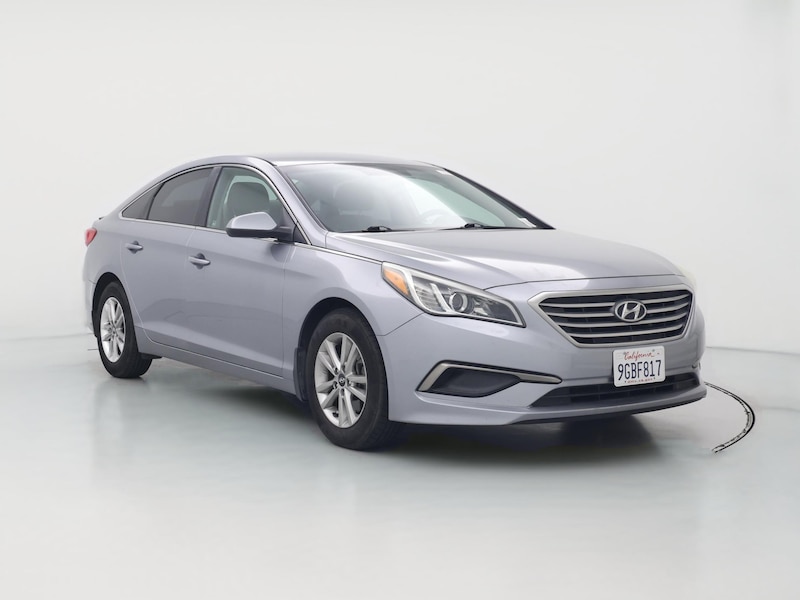 2016 Hyundai Sonata SE -
                  Palmdale, CA