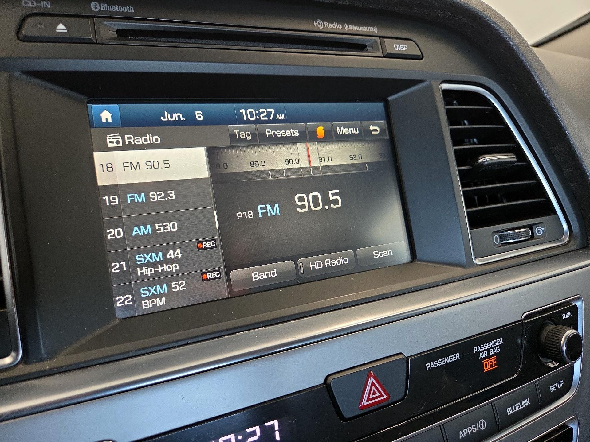 Thumbnail: 2016 Hyundai Sonata - 15
