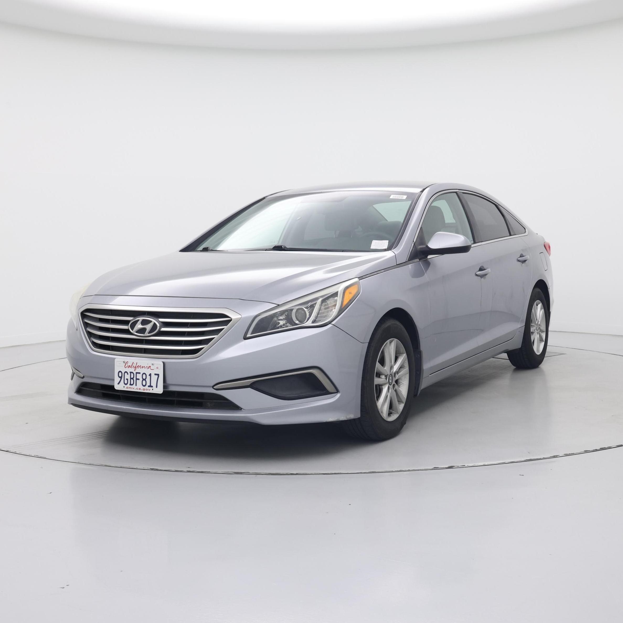 Thumbnail: 2016 Hyundai Sonata - 4