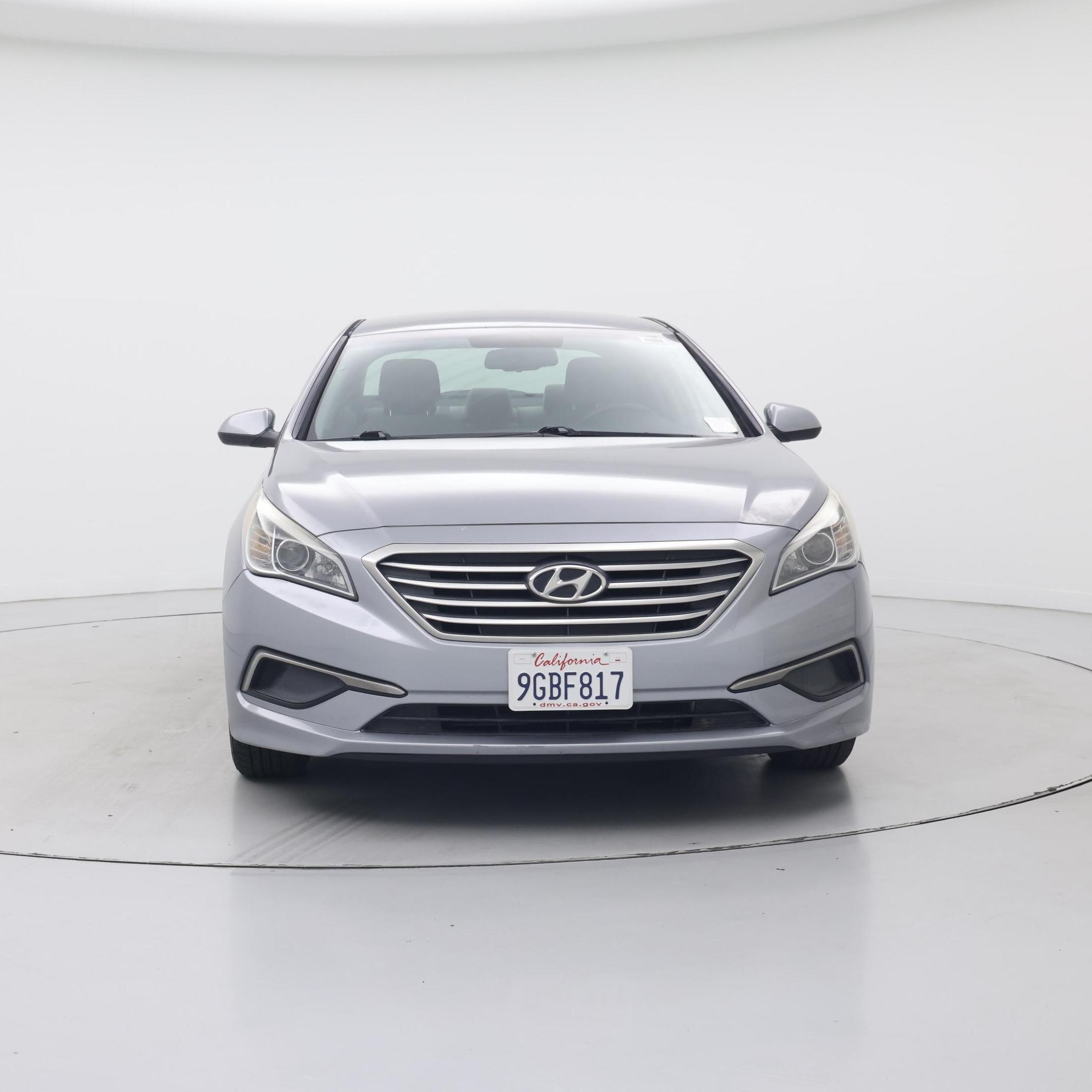 Thumbnail: 2016 Hyundai Sonata - 5