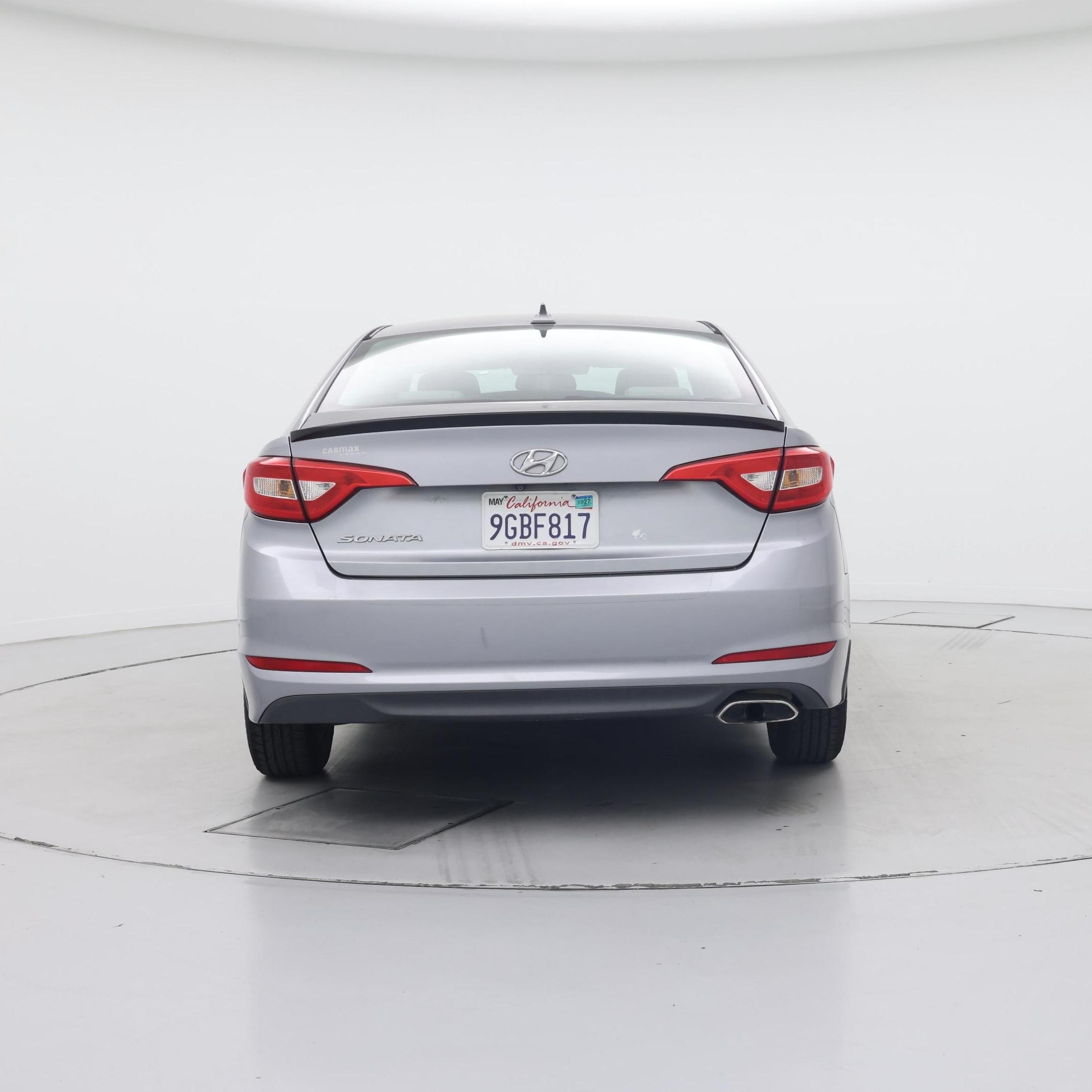 Thumbnail: 2016 Hyundai Sonata - 6