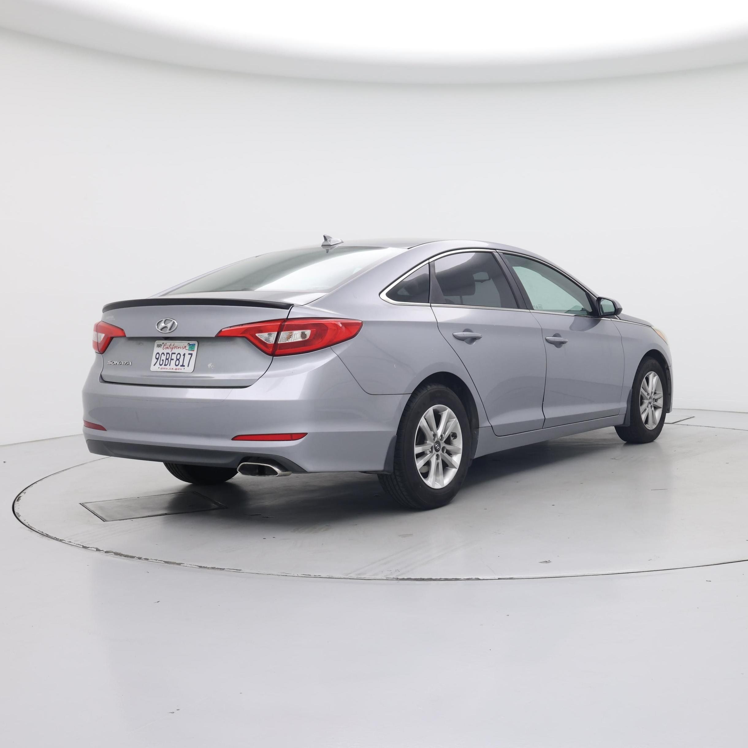 Thumbnail: 2016 Hyundai Sonata - 8