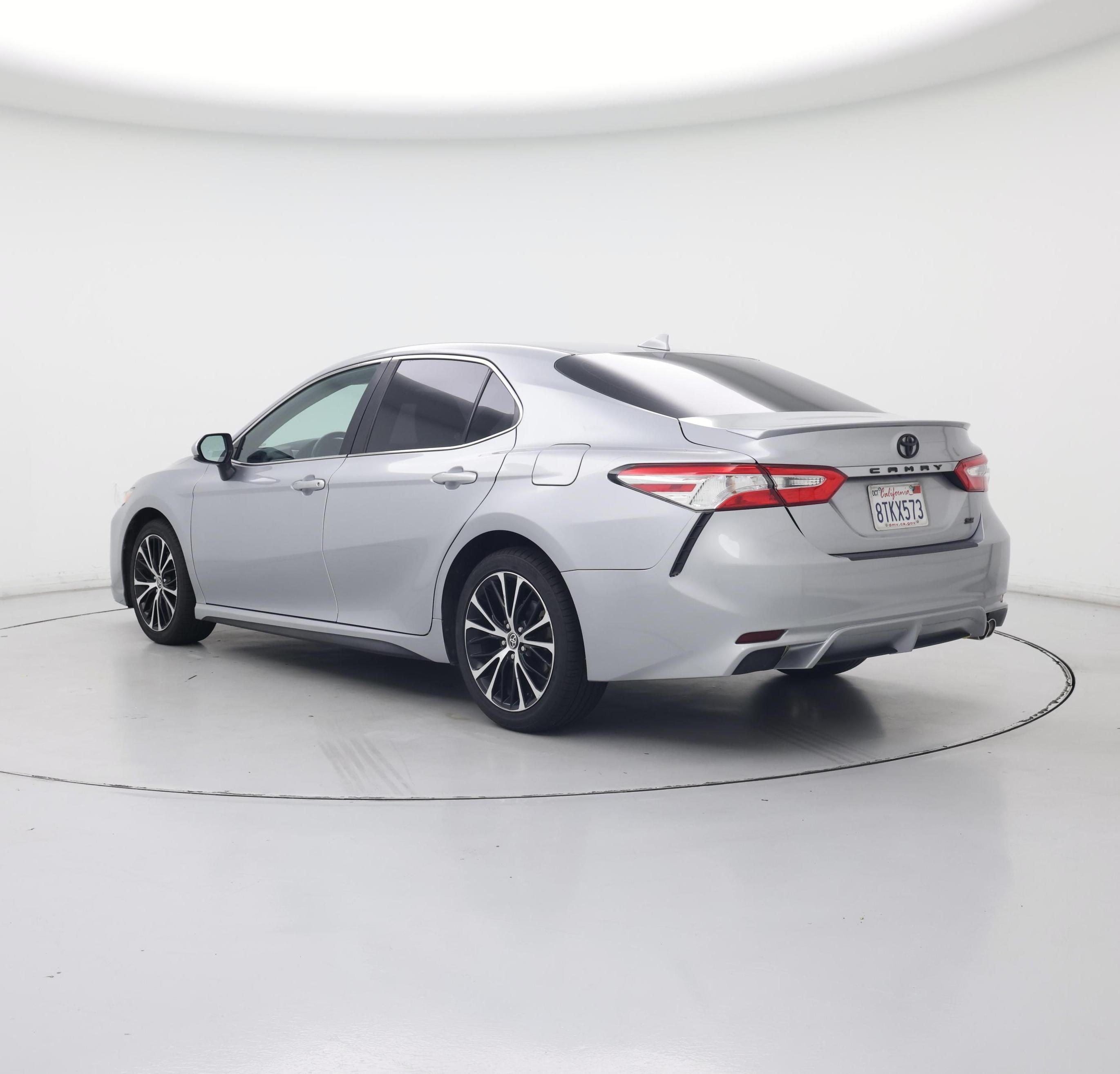 Thumbnail: 2020 Toyota Camry - 2