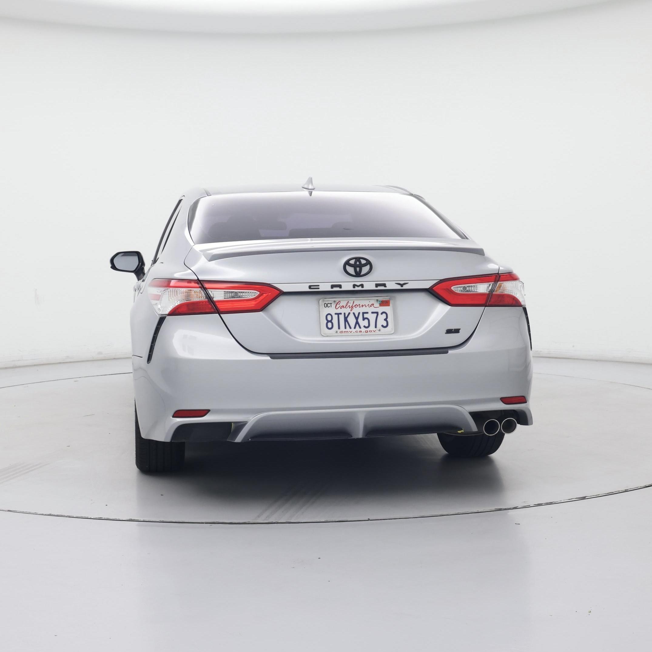 Thumbnail: 2020 Toyota Camry - 6
