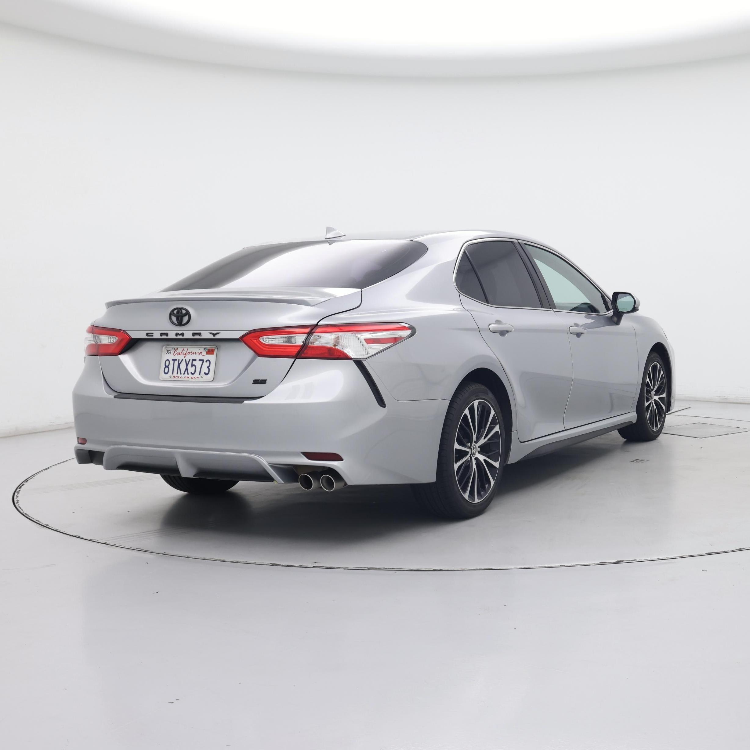 Thumbnail: 2020 Toyota Camry - 8